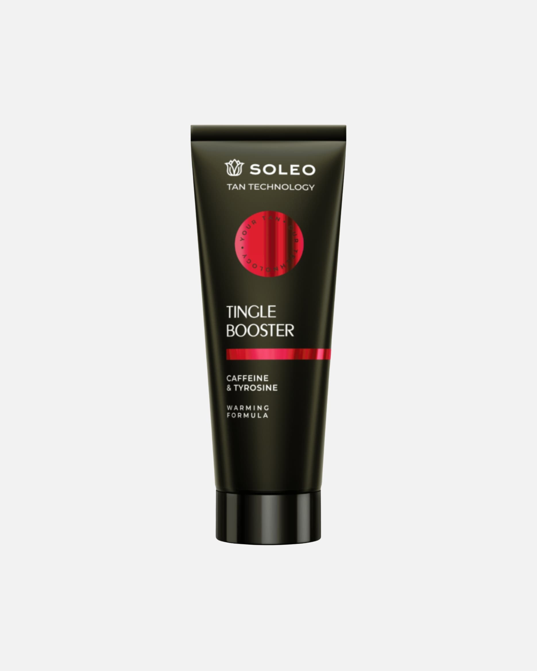 Samoopalacz dla Unisex Soleo Default Brand Line Przyspieszacz do opalania z efektem rozgrzewającym 200 ml