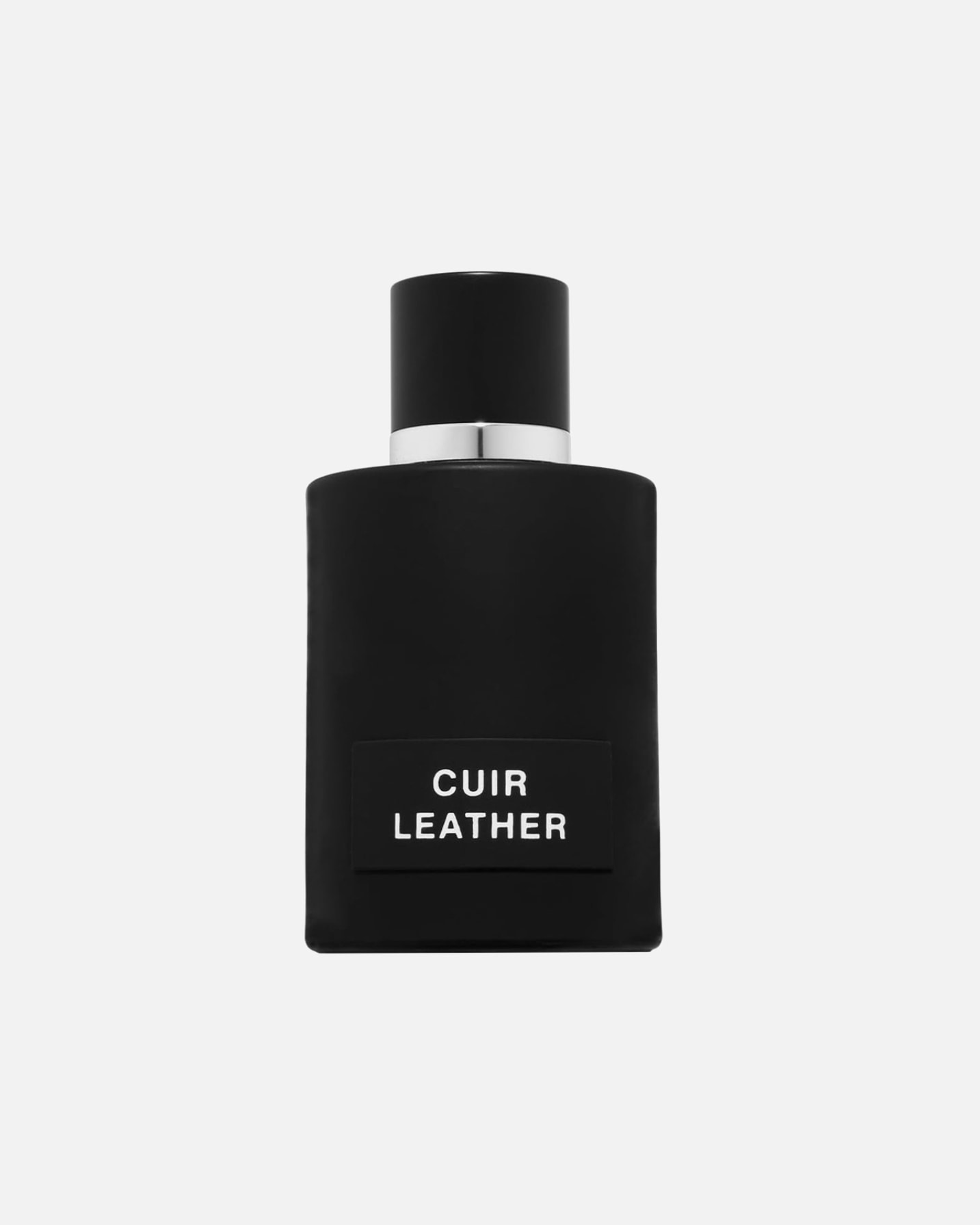 Woda perfumowana dla Mężczyzna Fragrance World Default Brand Line Cuir Leather 100 ml