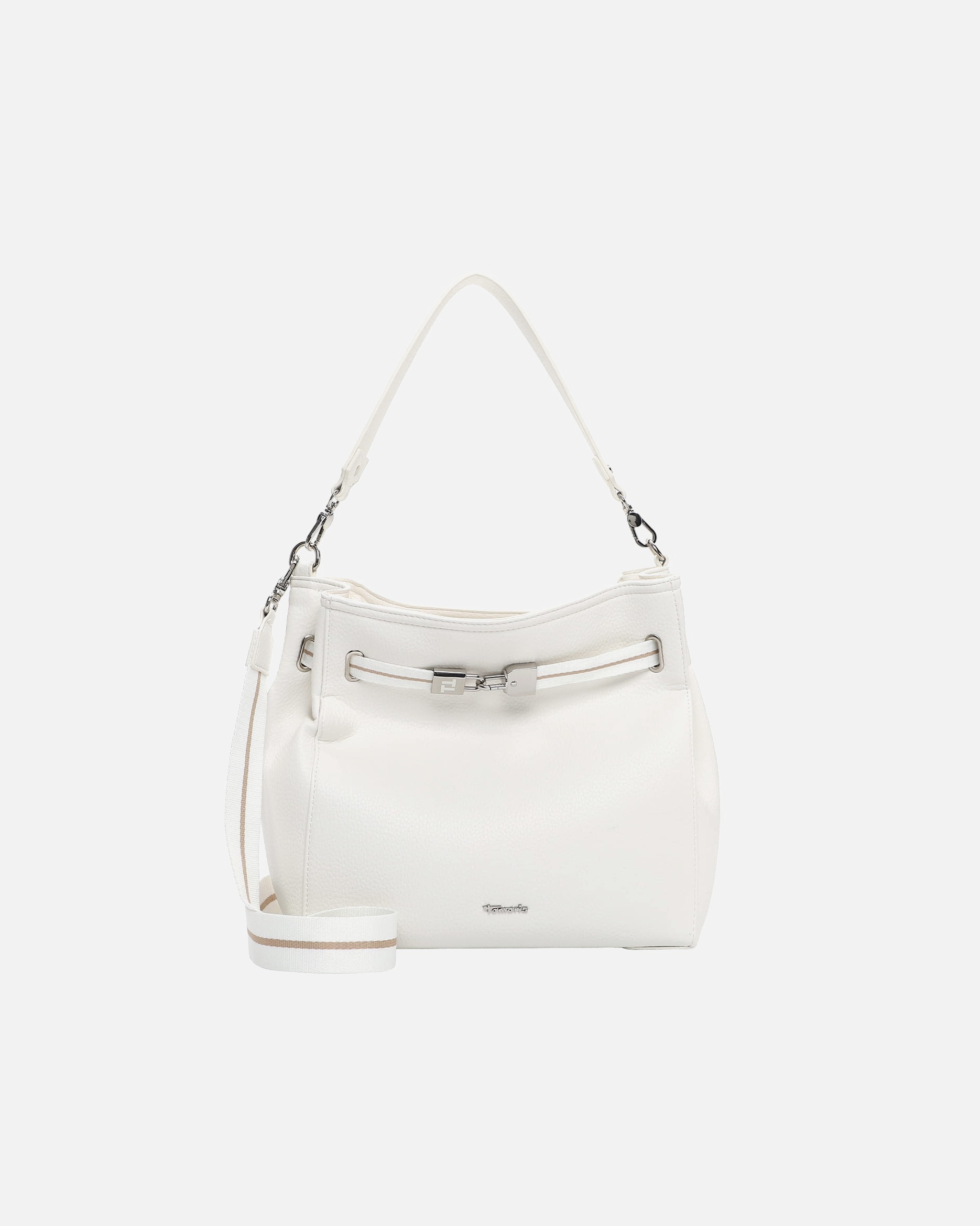 Torba na ramię dla Kobieta Tamaris Worek TAS Kirima White
