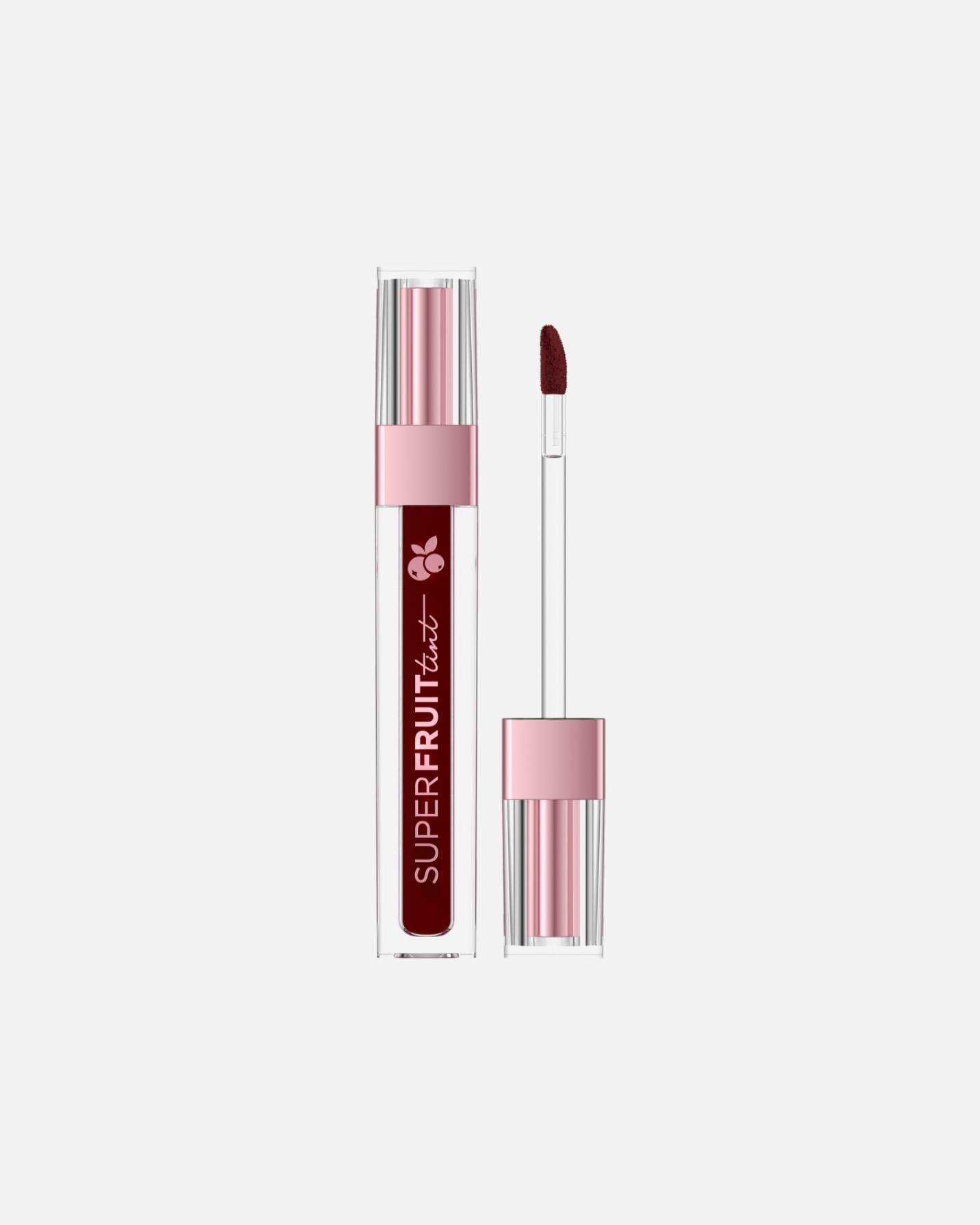 Błyszczyk do ust dla Kobieta Eveline Cosmetics Superfruit Tint 03 Goji Cocoa