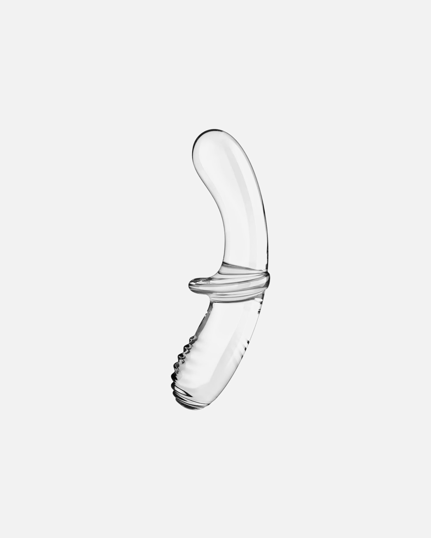 Wibrator dla Unisex Satisfyer Double Crystal 1 sztuka