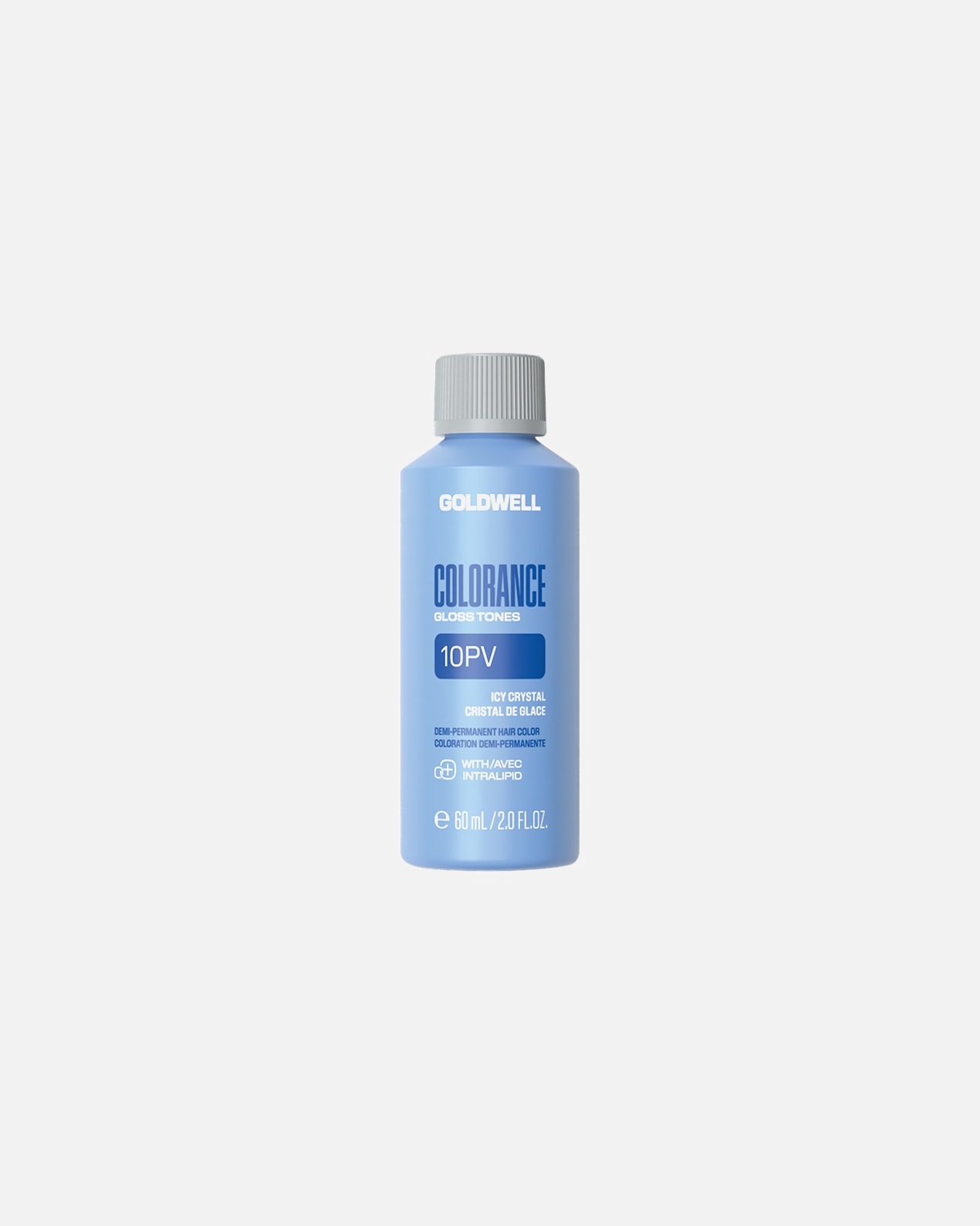 Koloryzujący tint do włosów dla Kobieta Goldwell Colorance Gloss Tones Clear 6BN