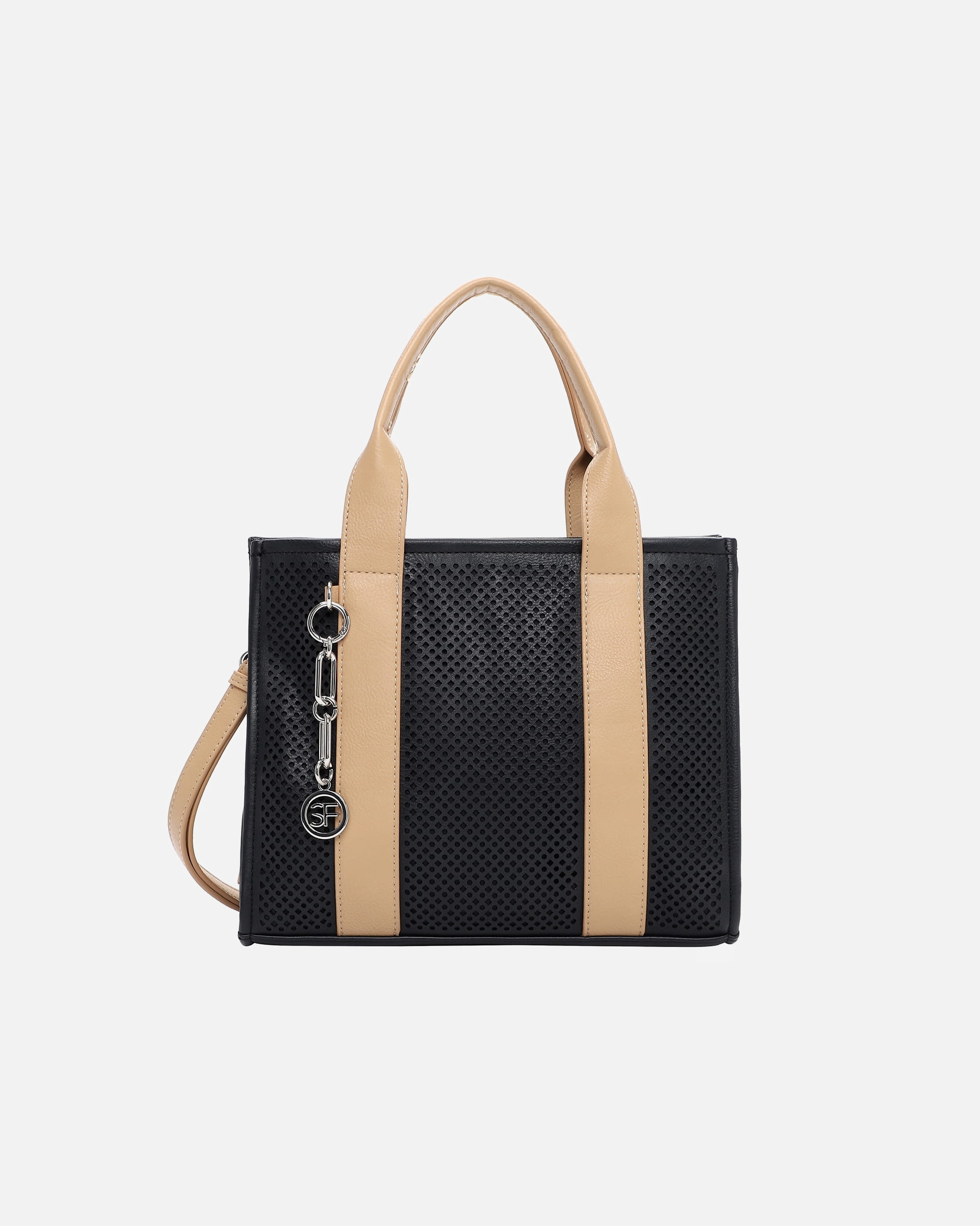Torba dla Kobieta SURI FREY Torebka Shopper SFY Lilly Blue