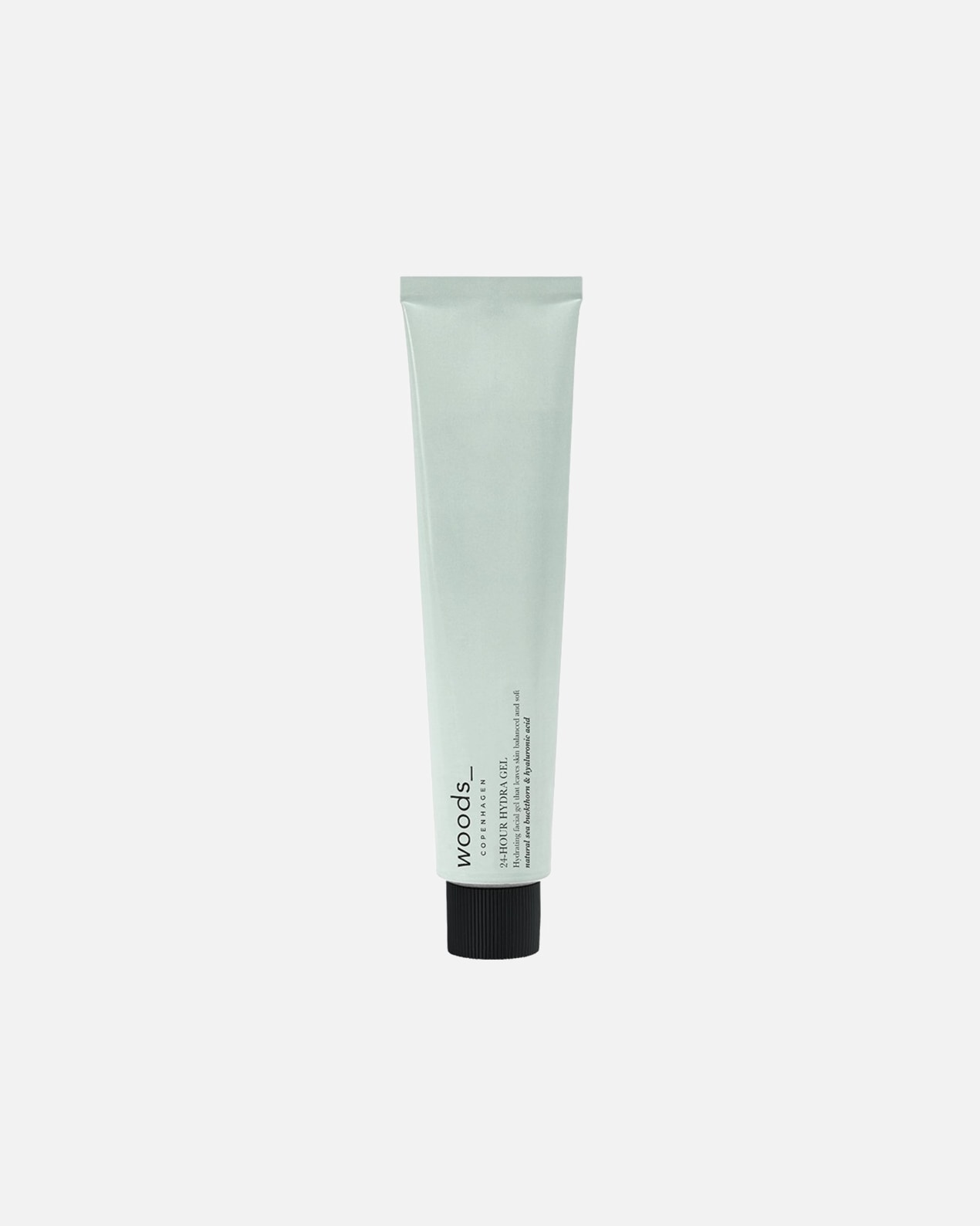 Krem do twarzy dla Unisex Woods Copenhagen Default Brand Line 24-Hour Hydra Gel 75 ml