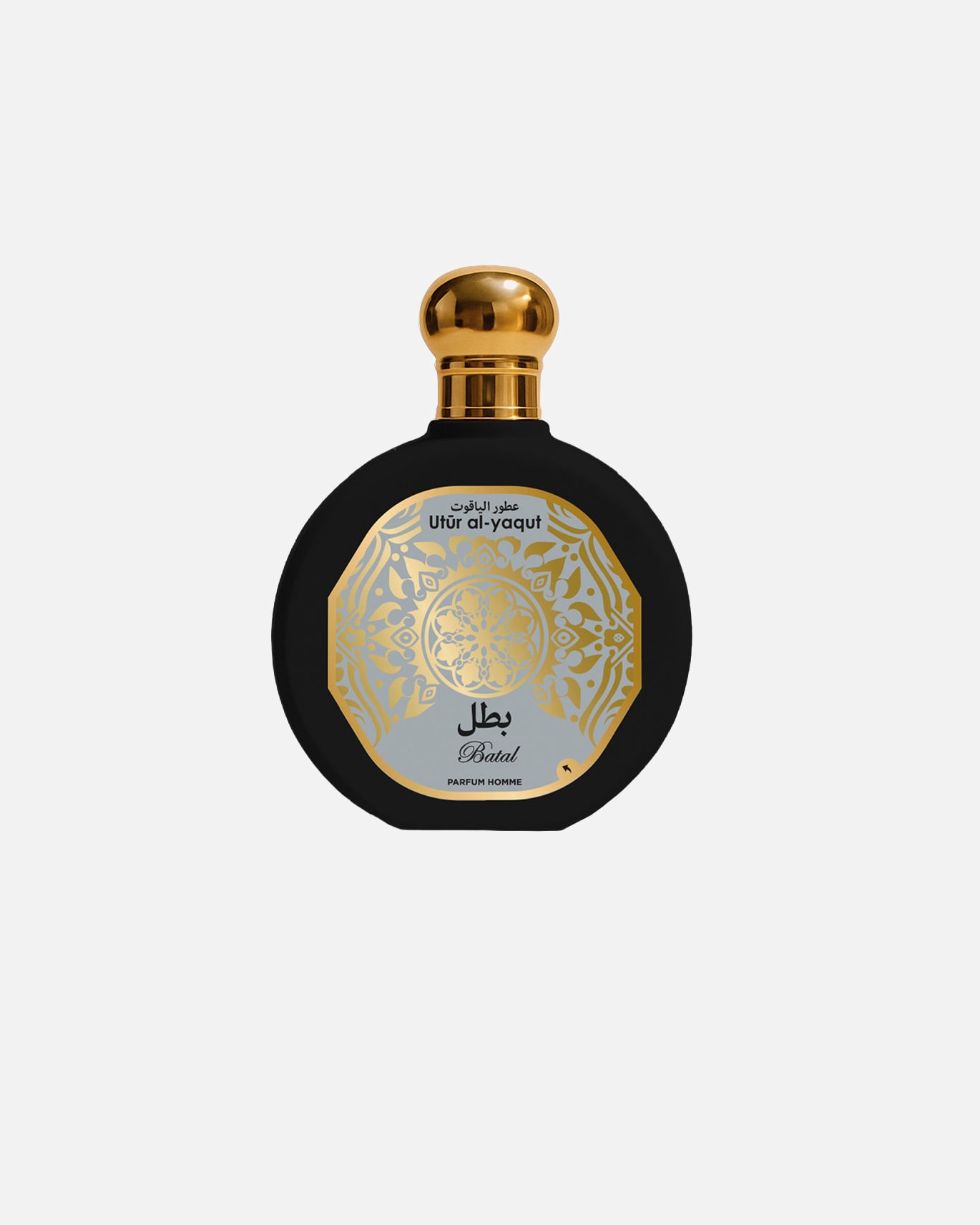 Woda perfumowana dla Mężczyzna Saphir Parfum UTUR AL-YAQUT BATAL edp vapor 100 ml