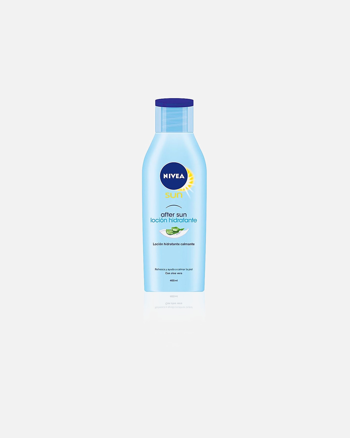 Pielęgnacja po opalaniu dla Unisex NIVEA SUN AFTER SUN balsam nawilżający 400 ml