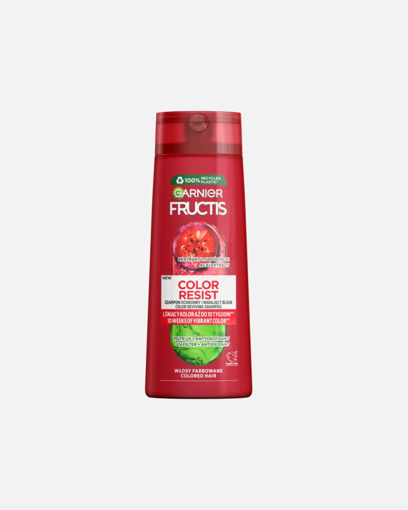 Szampon do włosów dla Kobieta Garnier Fructis Color Resist 250 ml