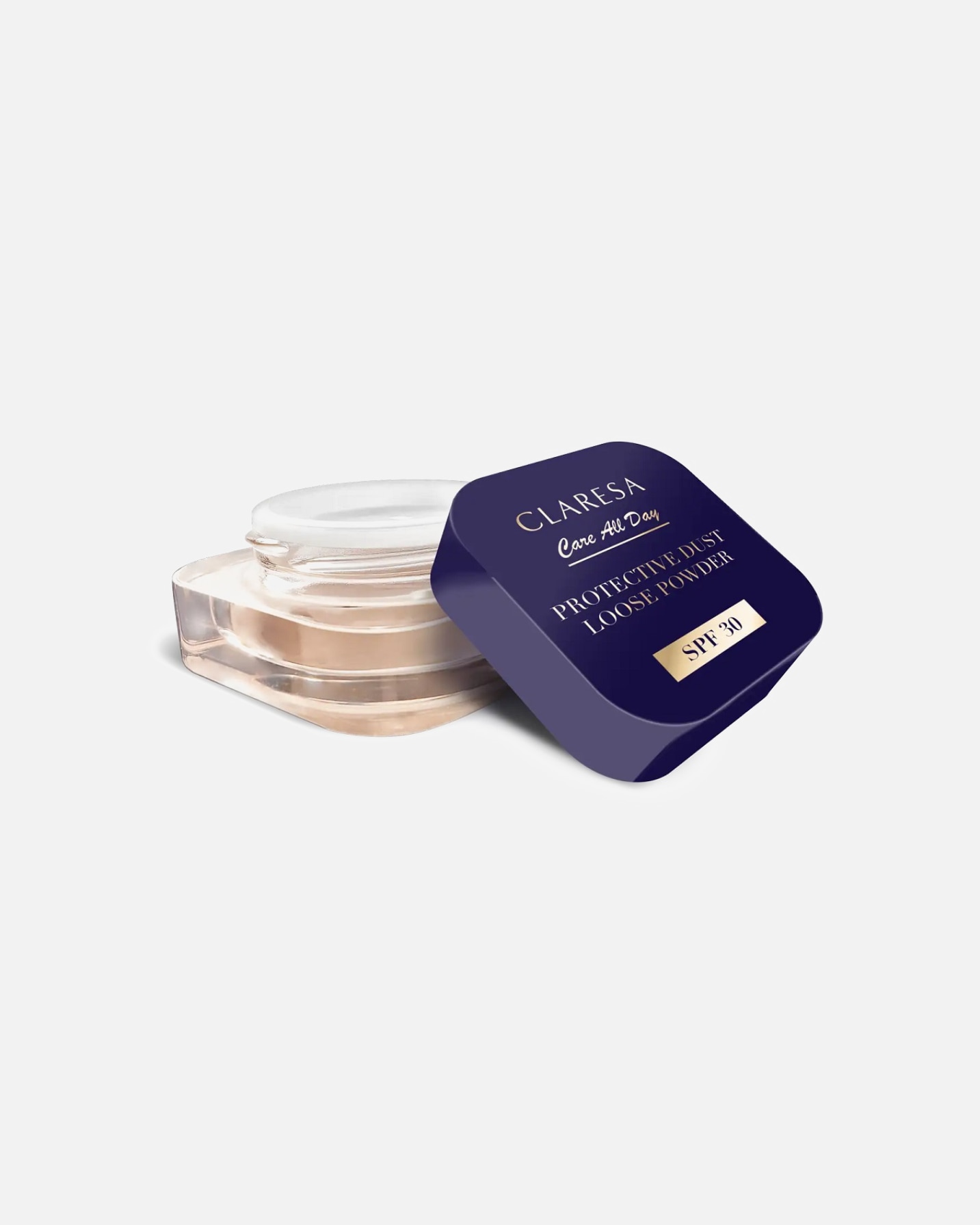 Puder dla Kobieta Claresa Protective Dust Loose Powder Universal
