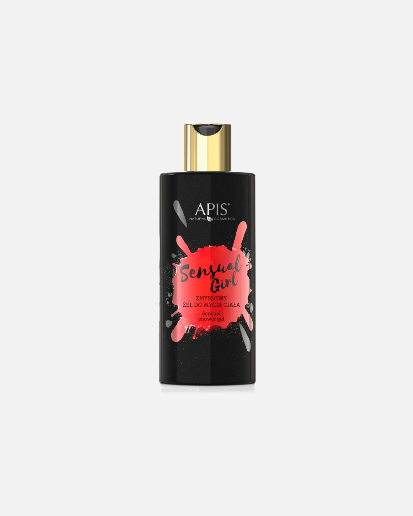 Żel do ciała dla Kobieta Apis Sensual Girl 300 ml
