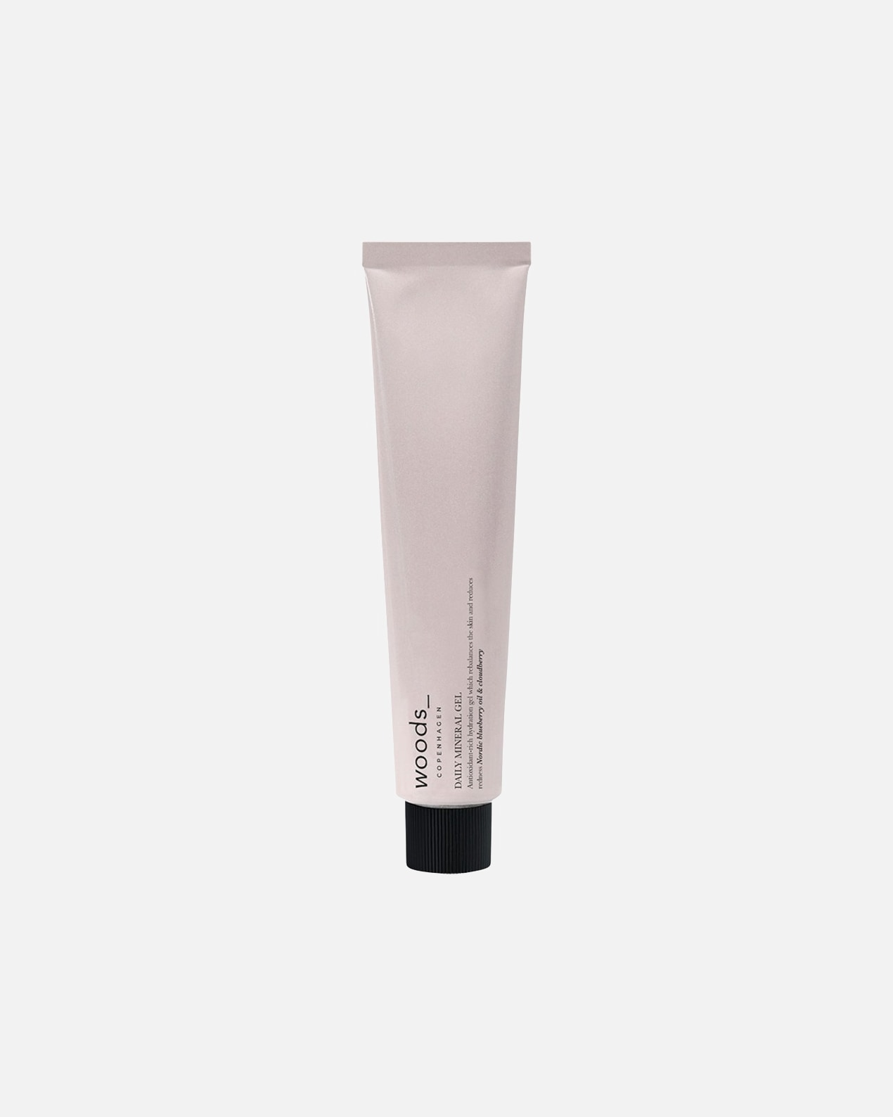 Krem do twarzy dla Unisex Woods Copenhagen Default Brand Line Daily Mineral Gel 75 ml