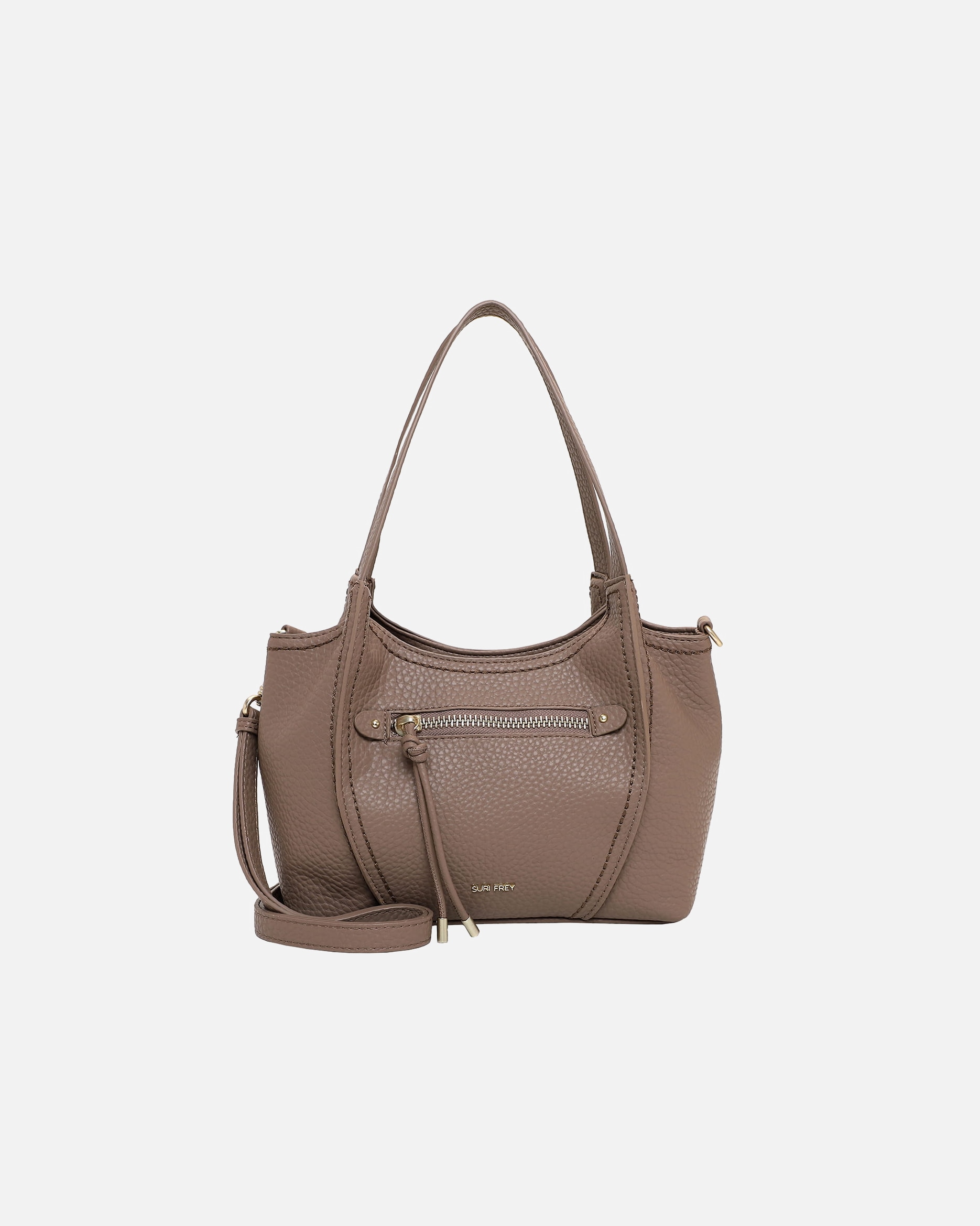 Torba dla Kobieta SURI FREY Torebka Shopper SFY Soey Taupe