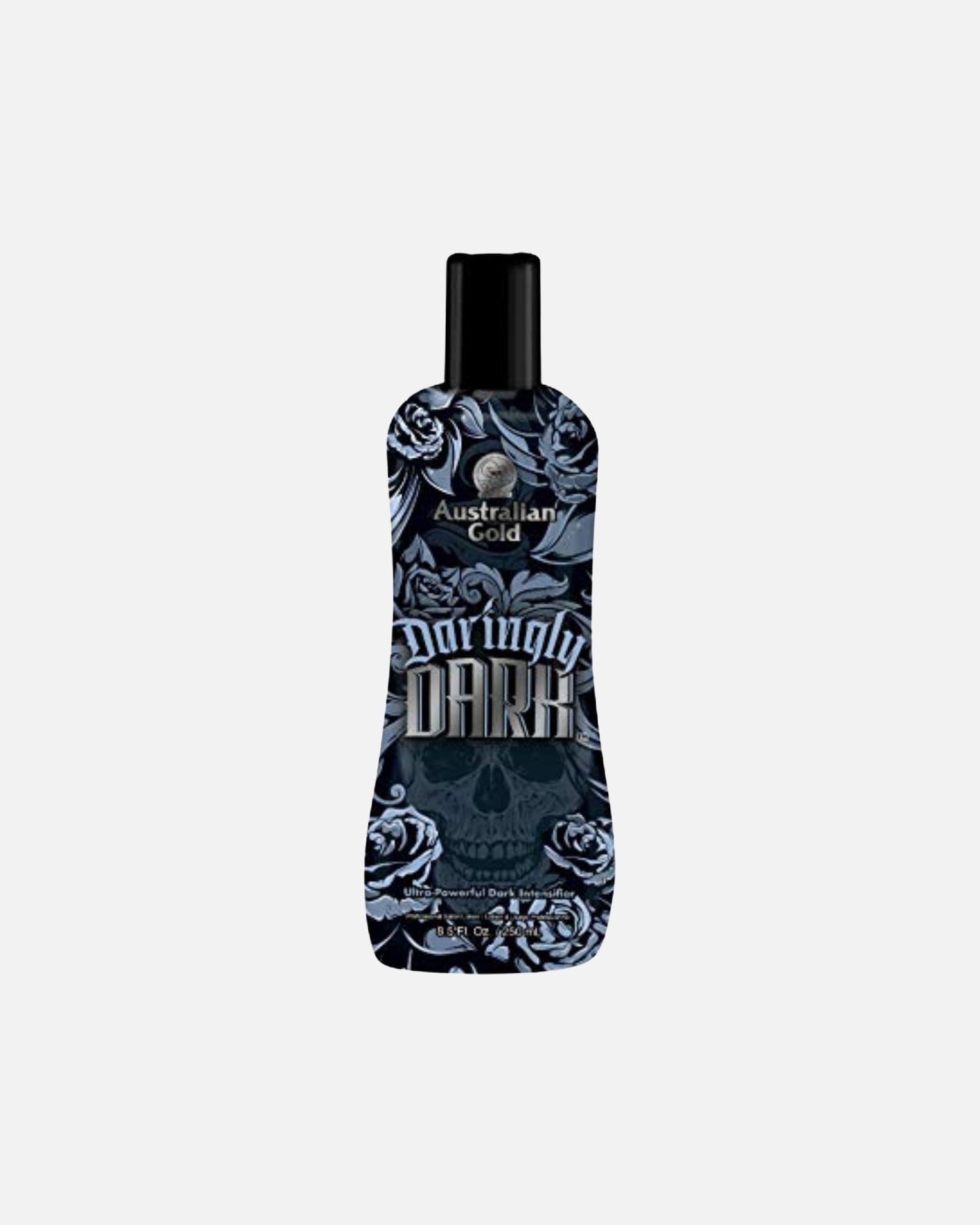 Balsam do opalania dla Unisex Australian Gold Daringly Dark balsam przyspieszający opalanie na solarium z z aloesem 250 ml