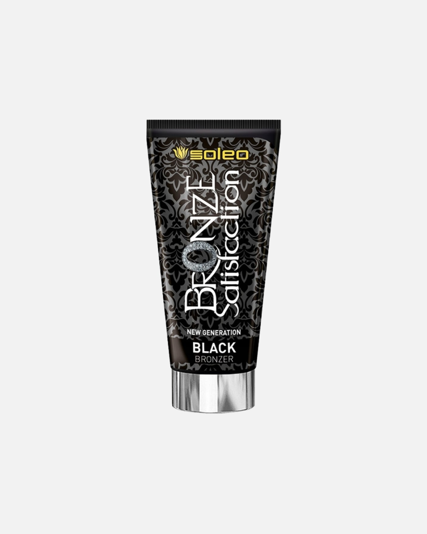 Samoopalacz dla Unisex Soleo Default Brand Line Mocny bronzer do opalania z olejem makadamia 150 ml