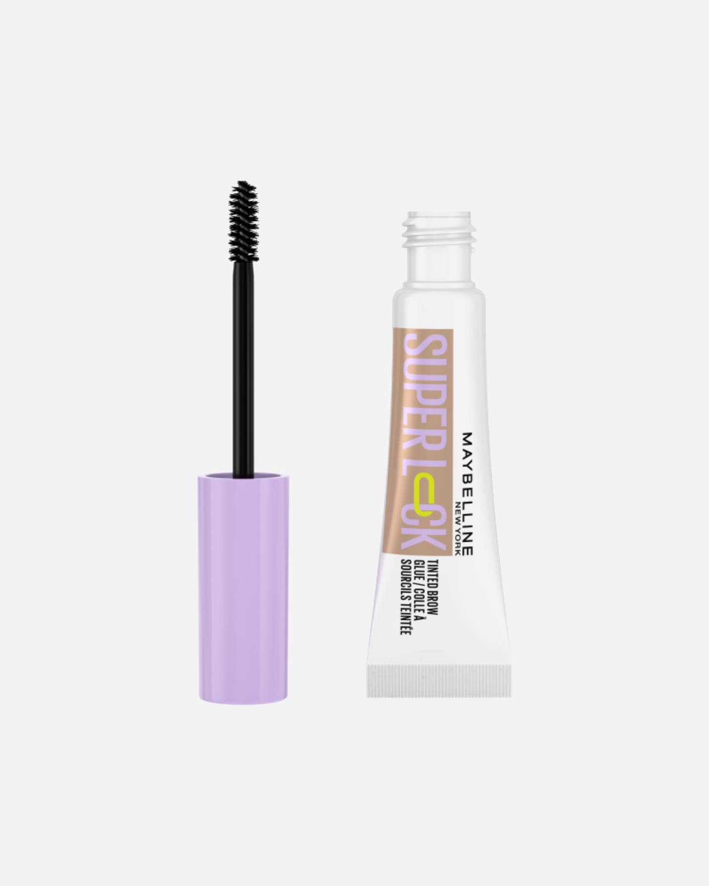 Żel do brwi dla Kobieta Maybelline SuperLock Brow Glue Taupe