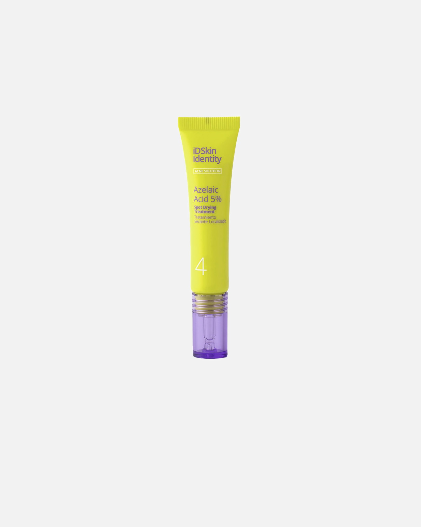 Pielęgnacja Anti-Acne dla Unisex Skin Generics ID SKIN identyfikacja kwas azelainowy 5% zabieg wysuszający 15 ml