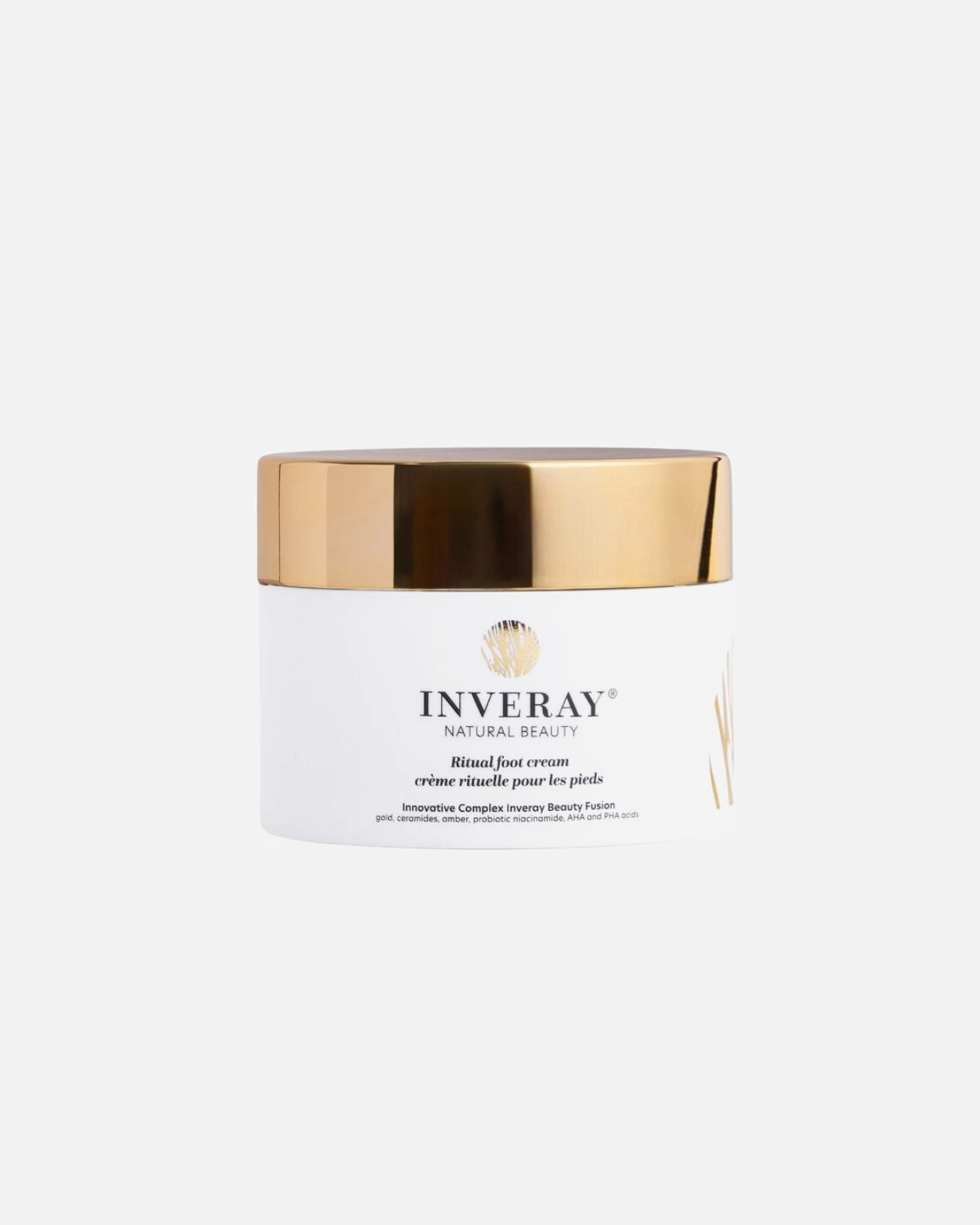 Krem do stóp dla Unisex INVERAY Default Brand Line Krem do stóp z kompleksem pielęgnującym 250ml
