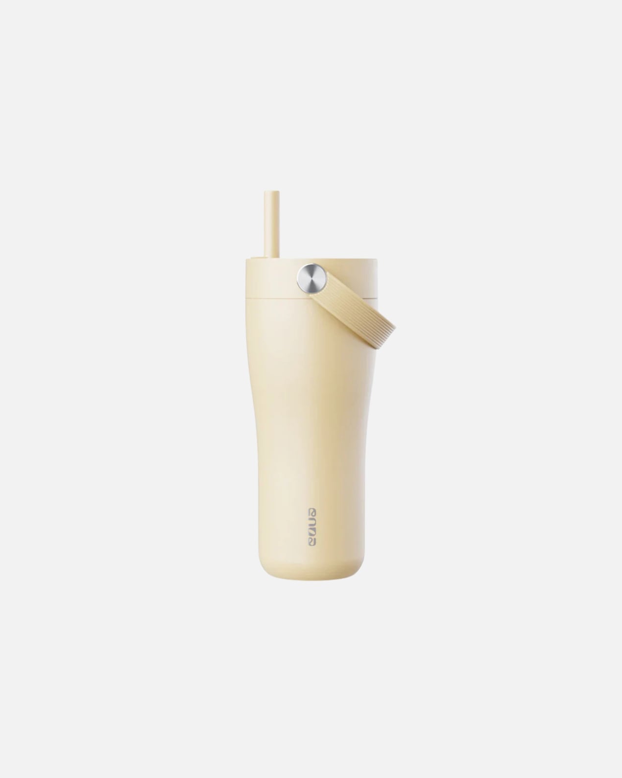 Bidon dla Unisex EQUA CARRY Kubek, 600 ml Butter