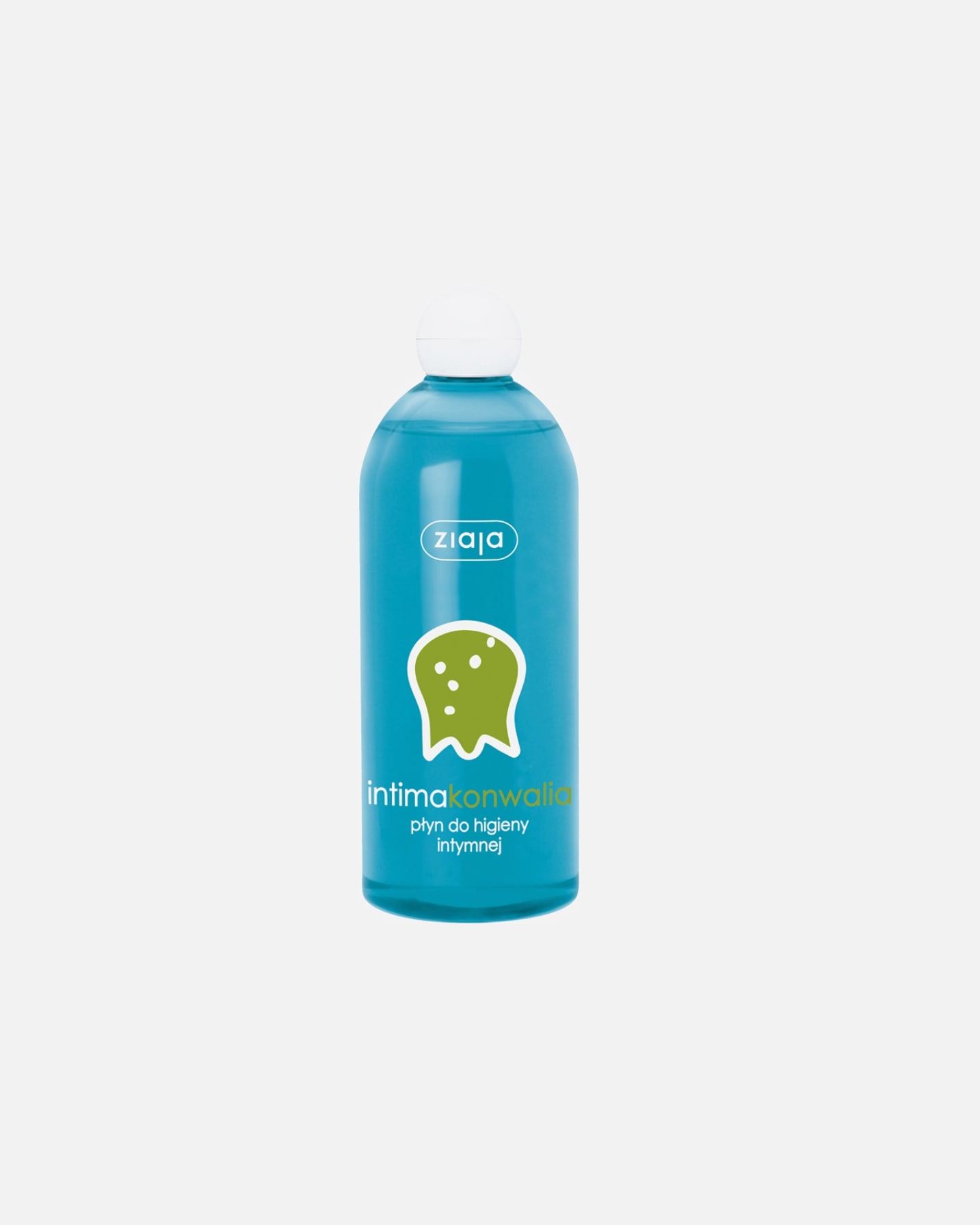 Pielęgnacja miejsc intymnych dla Kobieta Ziaja Intima 500 ml