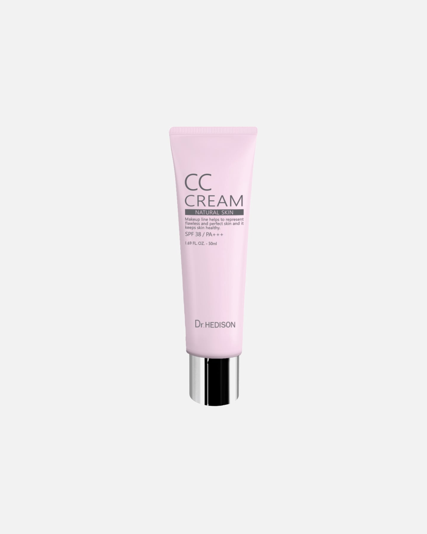 Krem CC dla Kobieta DR.HEDISON Default Brand Line CC Cream Natural Skin 50 ml