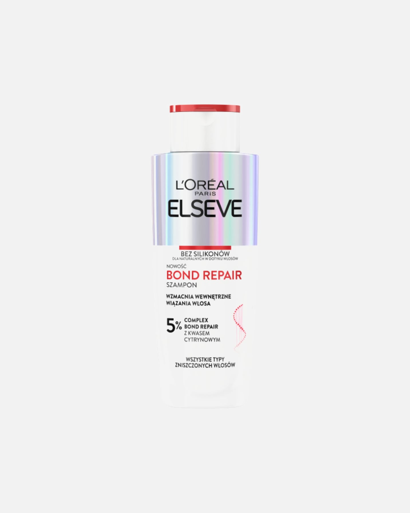 Szampon do włosów dla Kobieta L’Oréal Paris Elseve Bond Repair 200 ml