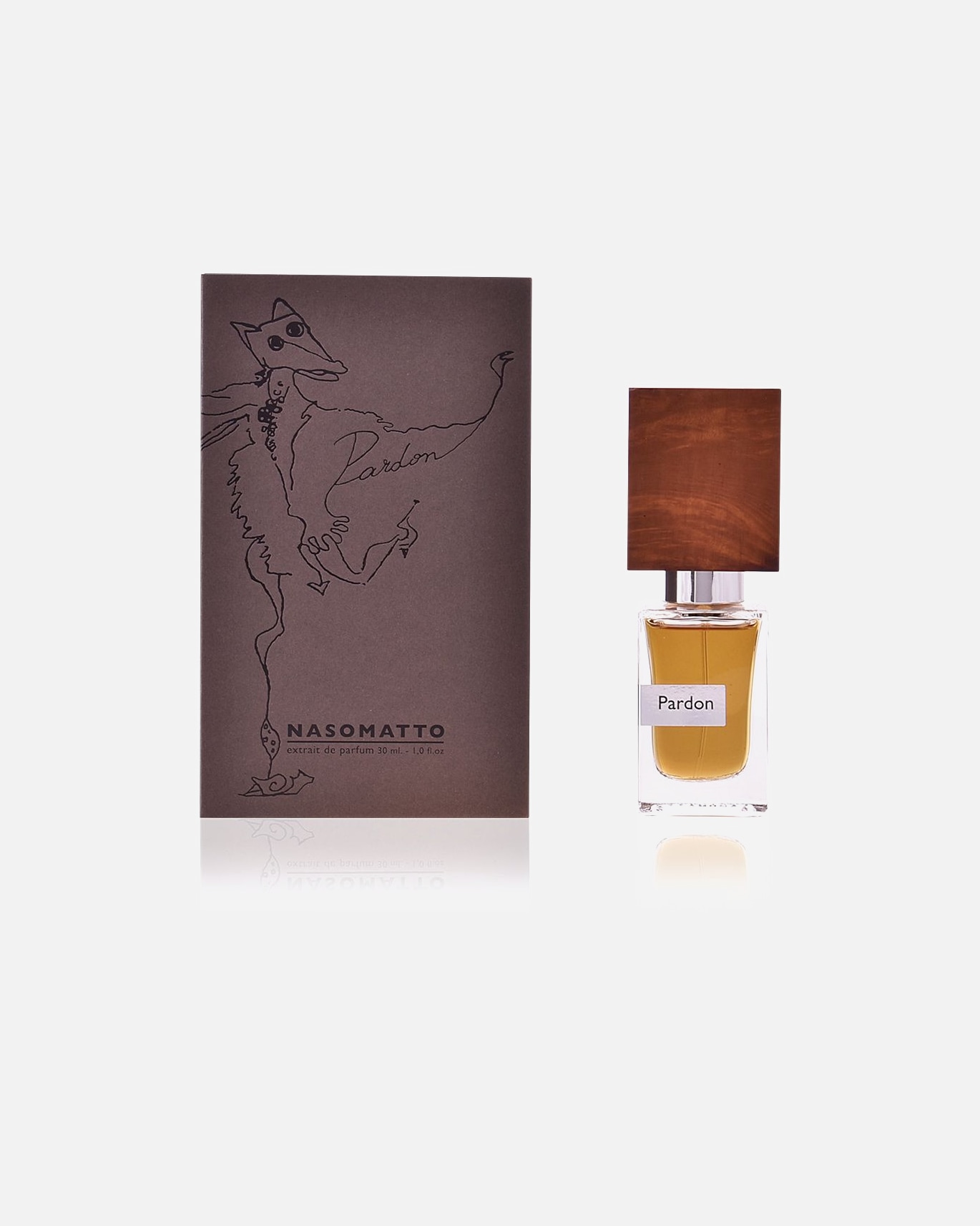 Woda perfumowana dla Unisex Nasomatto PARDON extrait de parfum 30 ml