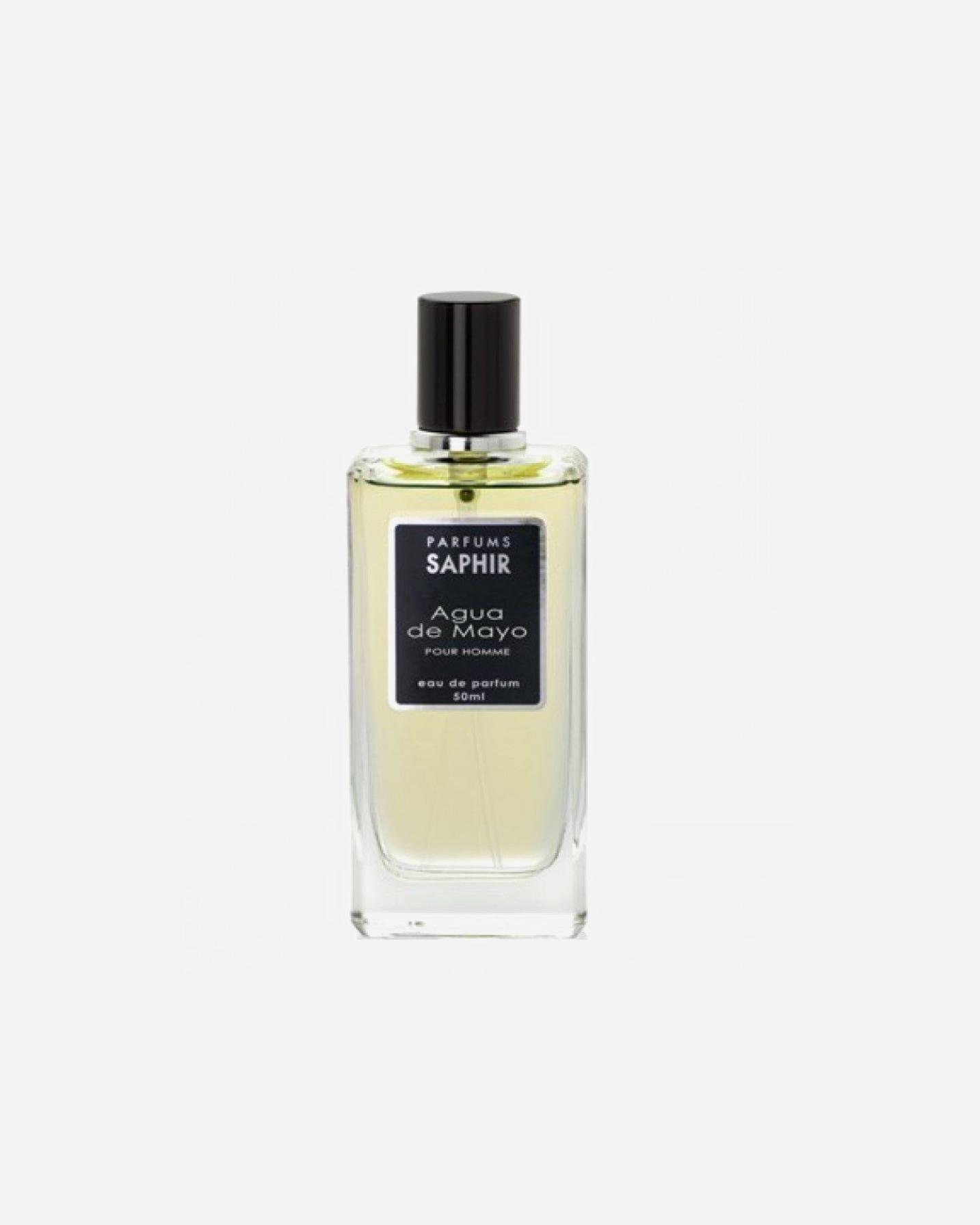 Woda perfumowana dla Mężczyzna Saphir Parfum Agua De Mayo Pour Homme 50 ml