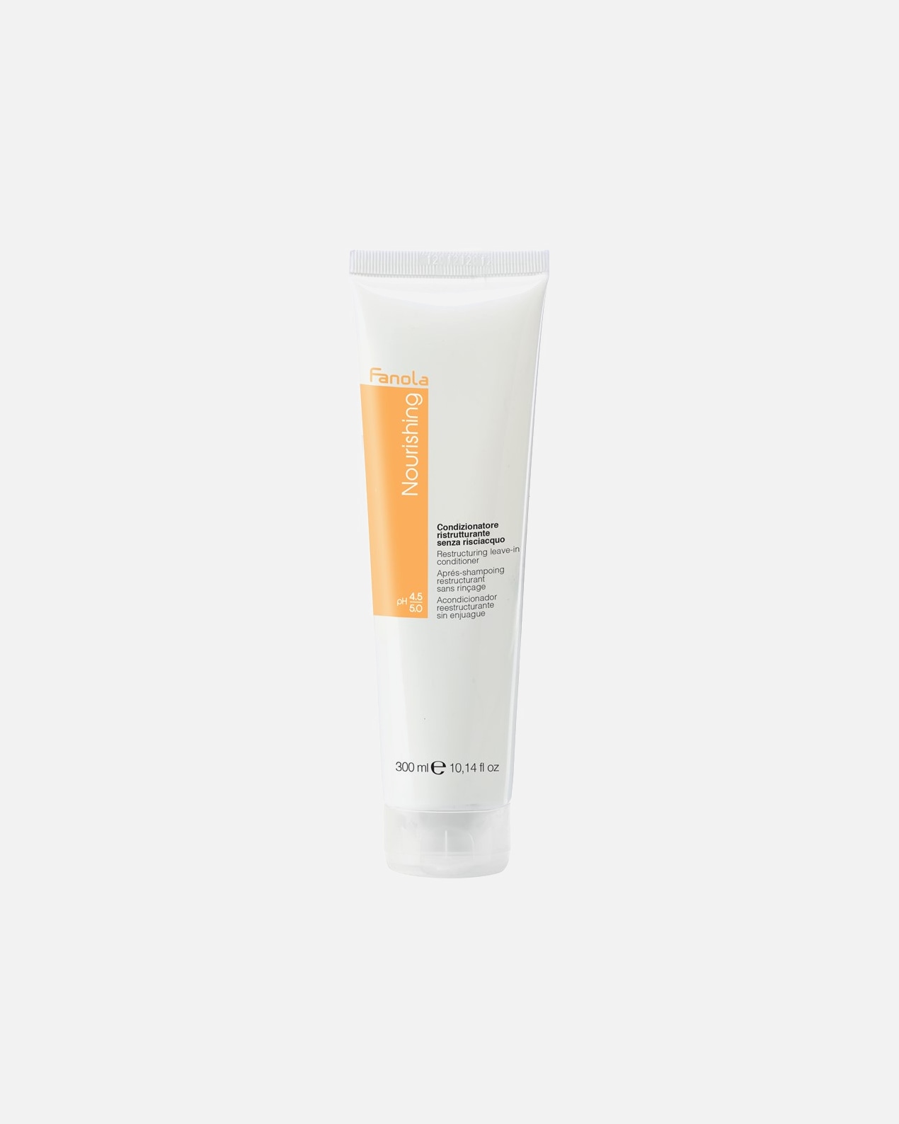 Odżywka do włosów do spłukiwania dla Kobieta Fanola Restructuring Leave-In Conditioner 300 ml