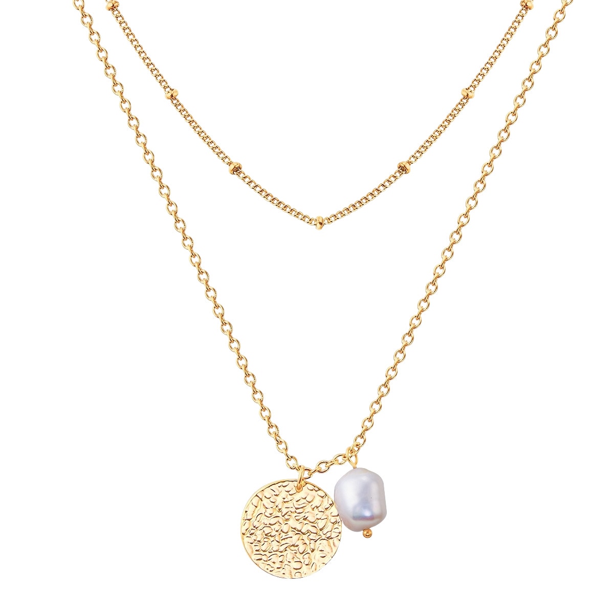 39,0/45,0 cm Basiskette + 5,0 cm Verläng