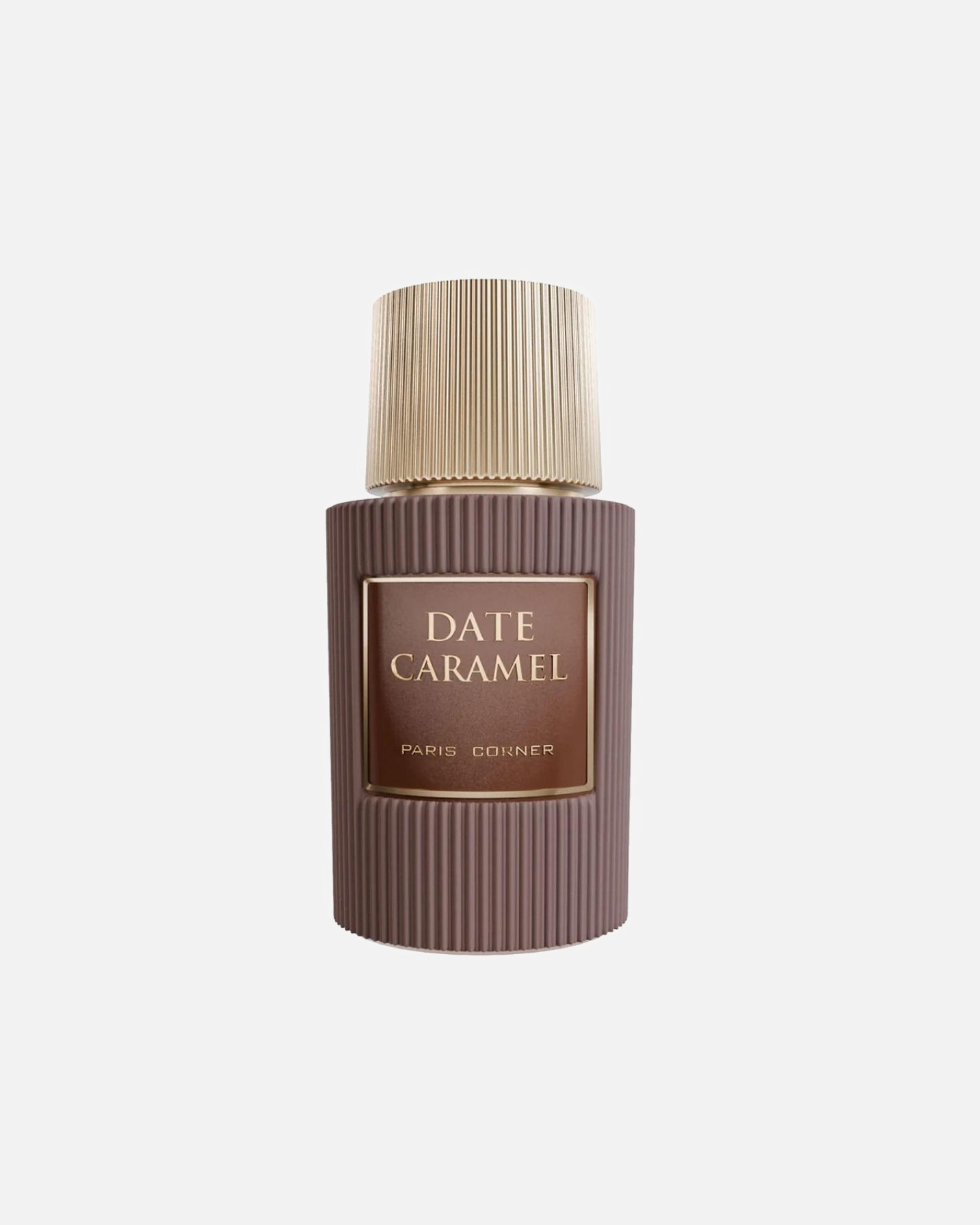 Woda perfumowana dla Unisex Paris Corner Date Caramel 100 ml