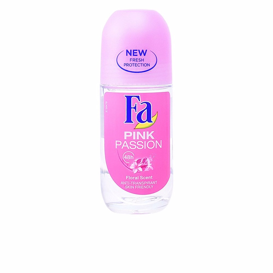 Pink Passion Pink Floral Antyperspirant w kulce