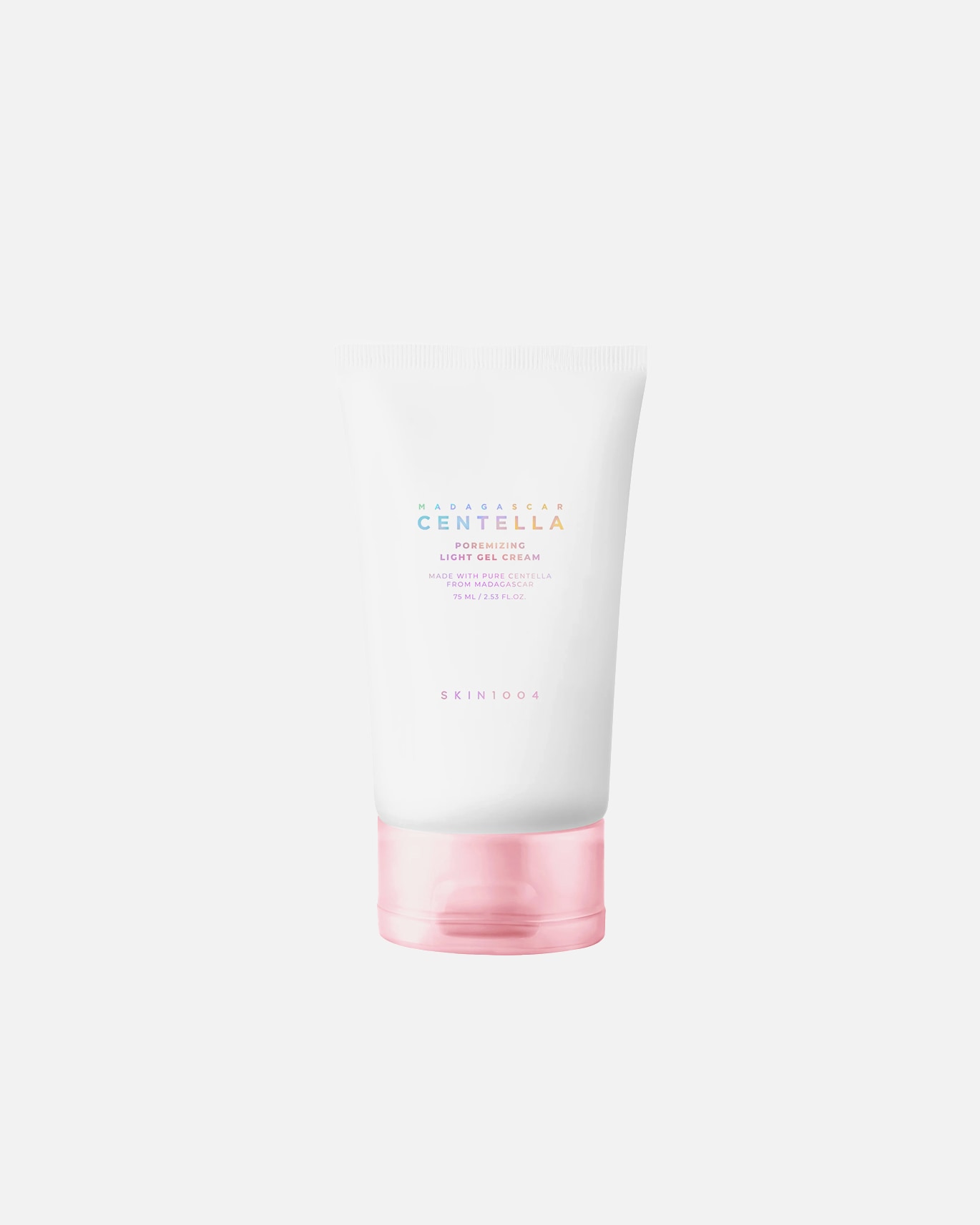 Krem do twarzy dla Unisex SKIN1004 Madagascar Centella Poremizing Light Gel Cream 75 ml