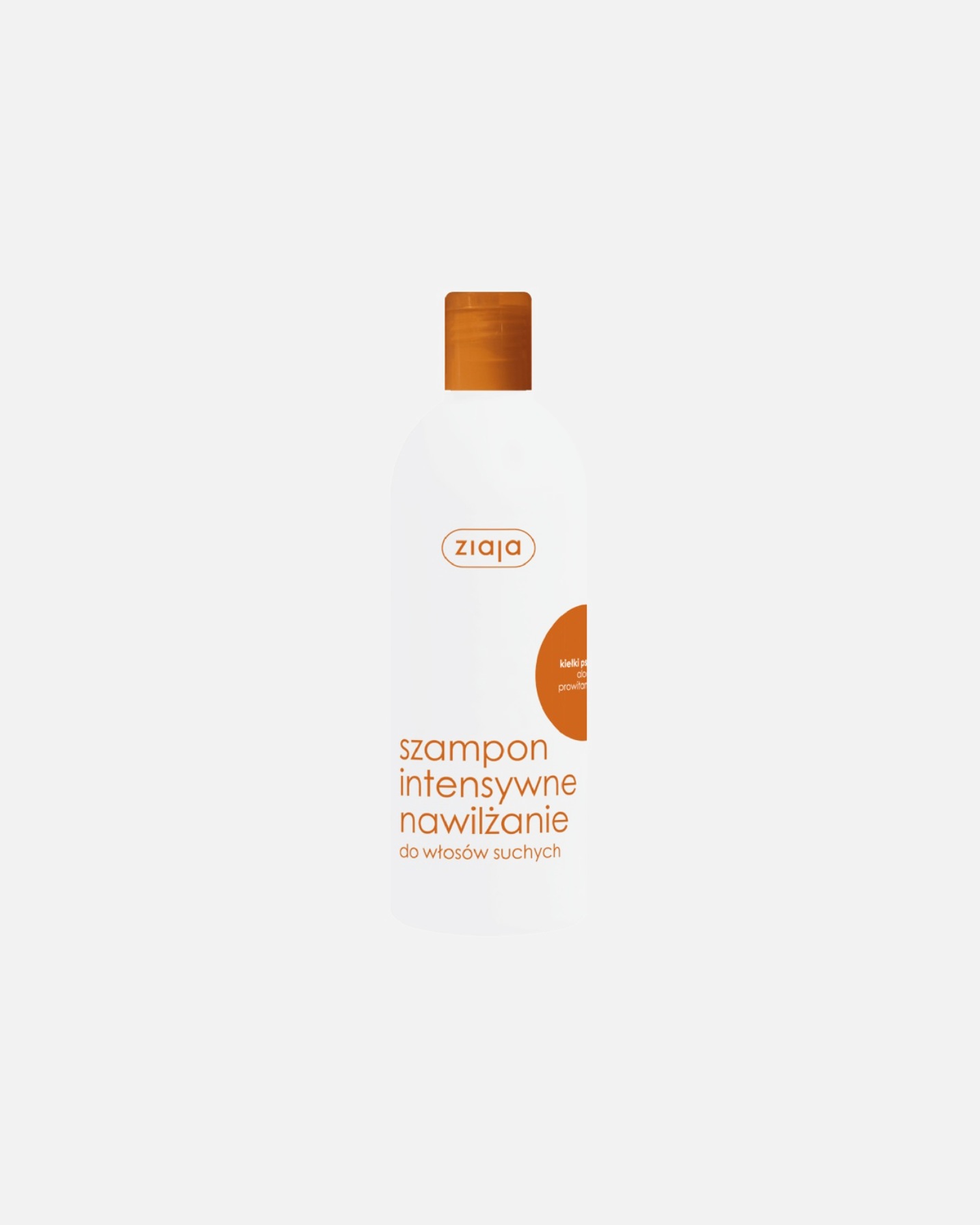 Szampon do włosów dla Kobieta Ziaja Szampony do włosów 400 ml