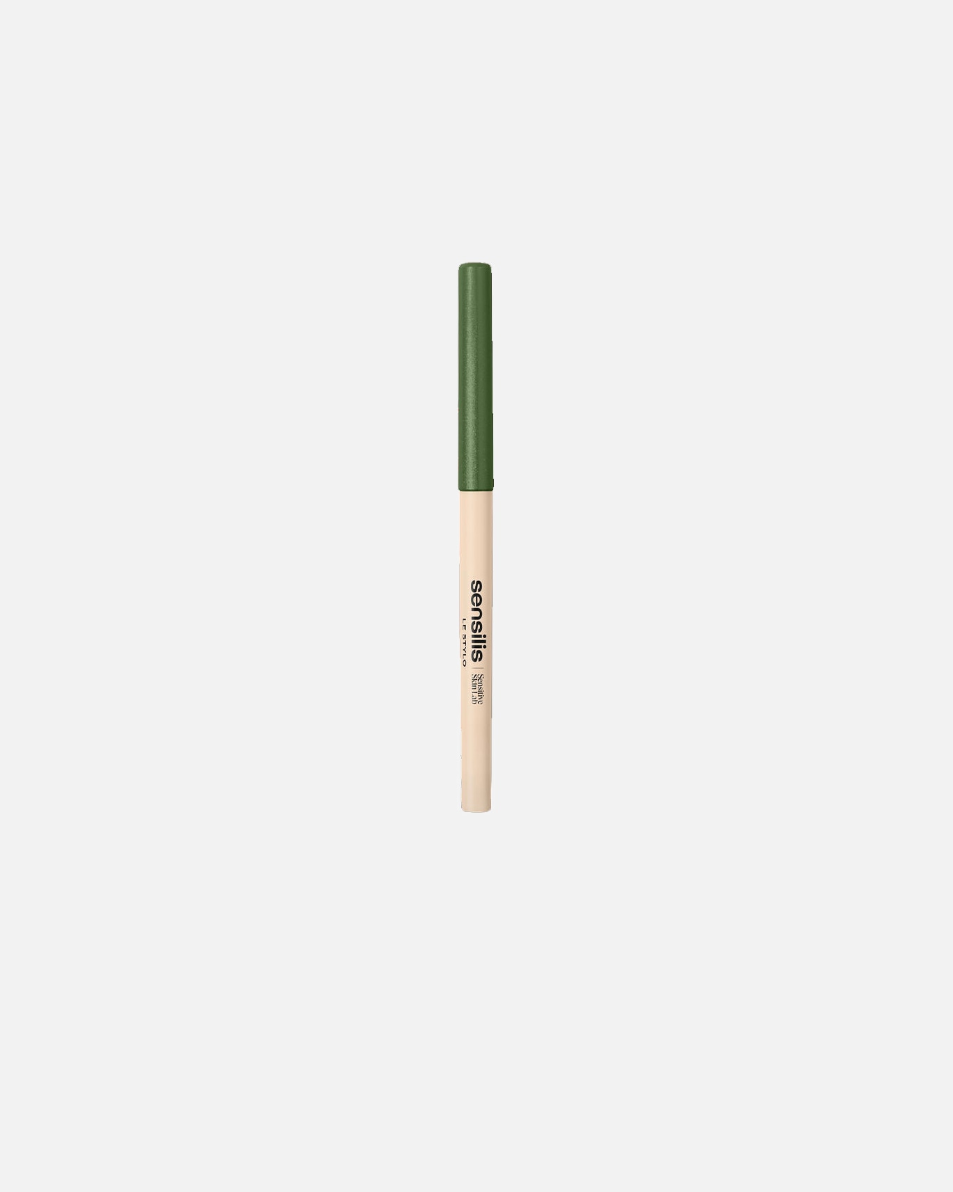 Eyeliner dla Unisex SENSILIS Default Brand Line LE STYLO automatyczny wodoodporny eyeliner Zielony