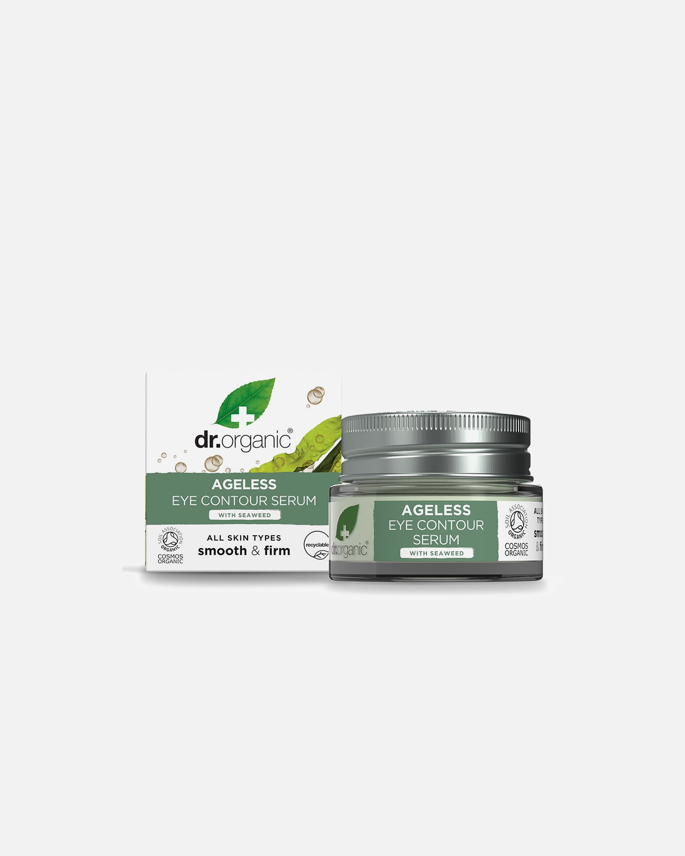Balsam pod oczy dla Kobieta Dr. Organic AGELESS serum pod oczy 15 ml