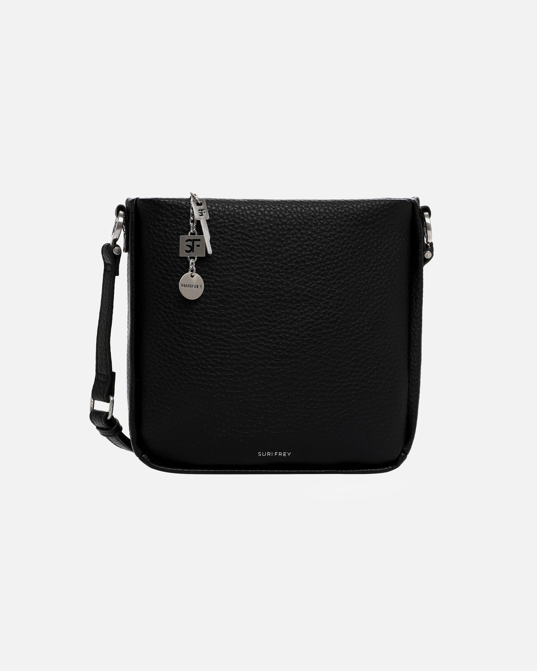 Torba dla Kobieta Torebka Naramienna SFY Buffey Black