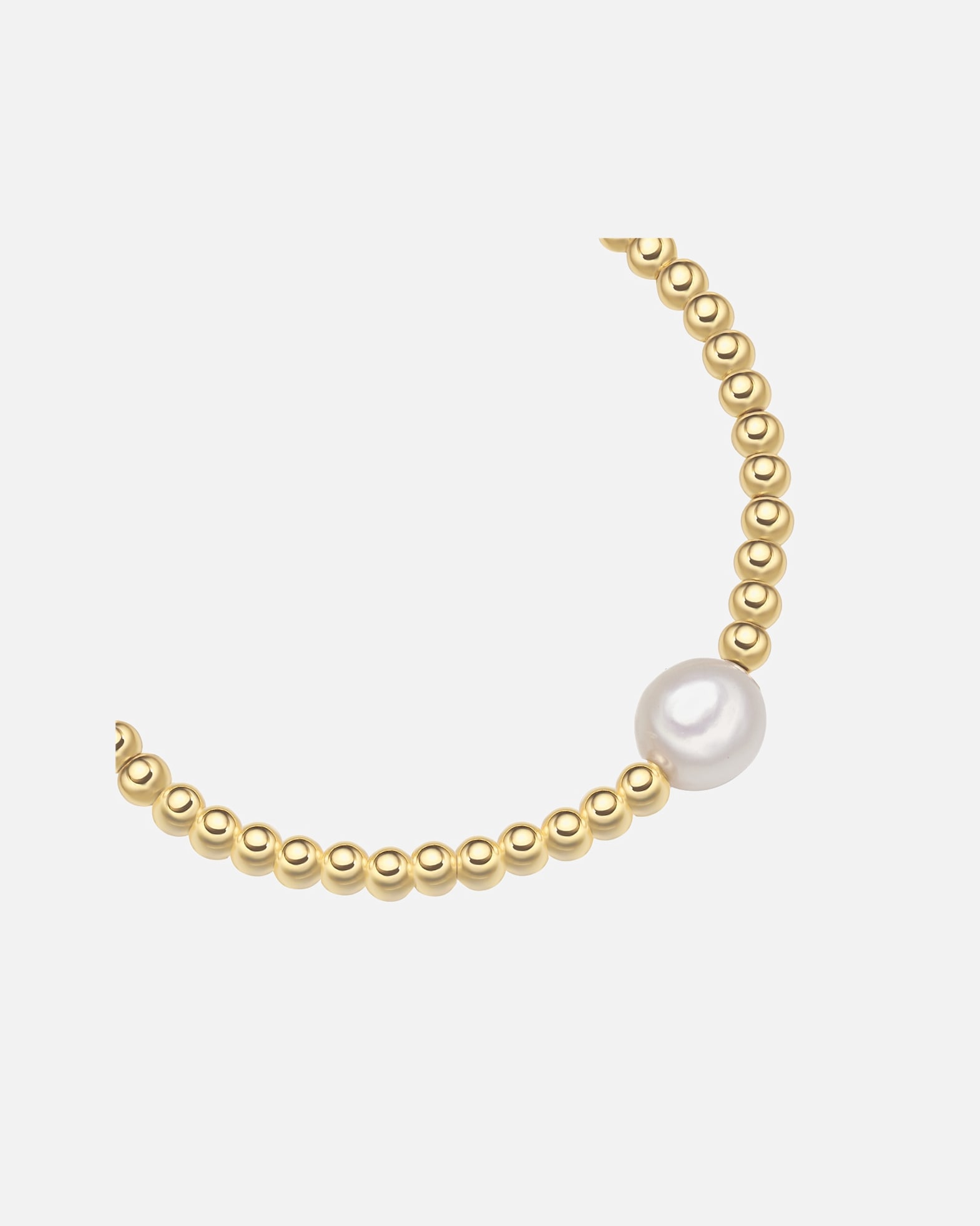 Bransoletka dla Kobieta Yokoamii Bransoletka z Stop metali wStop metali 16,0 - 21,0 cm, flexibel einstellbar