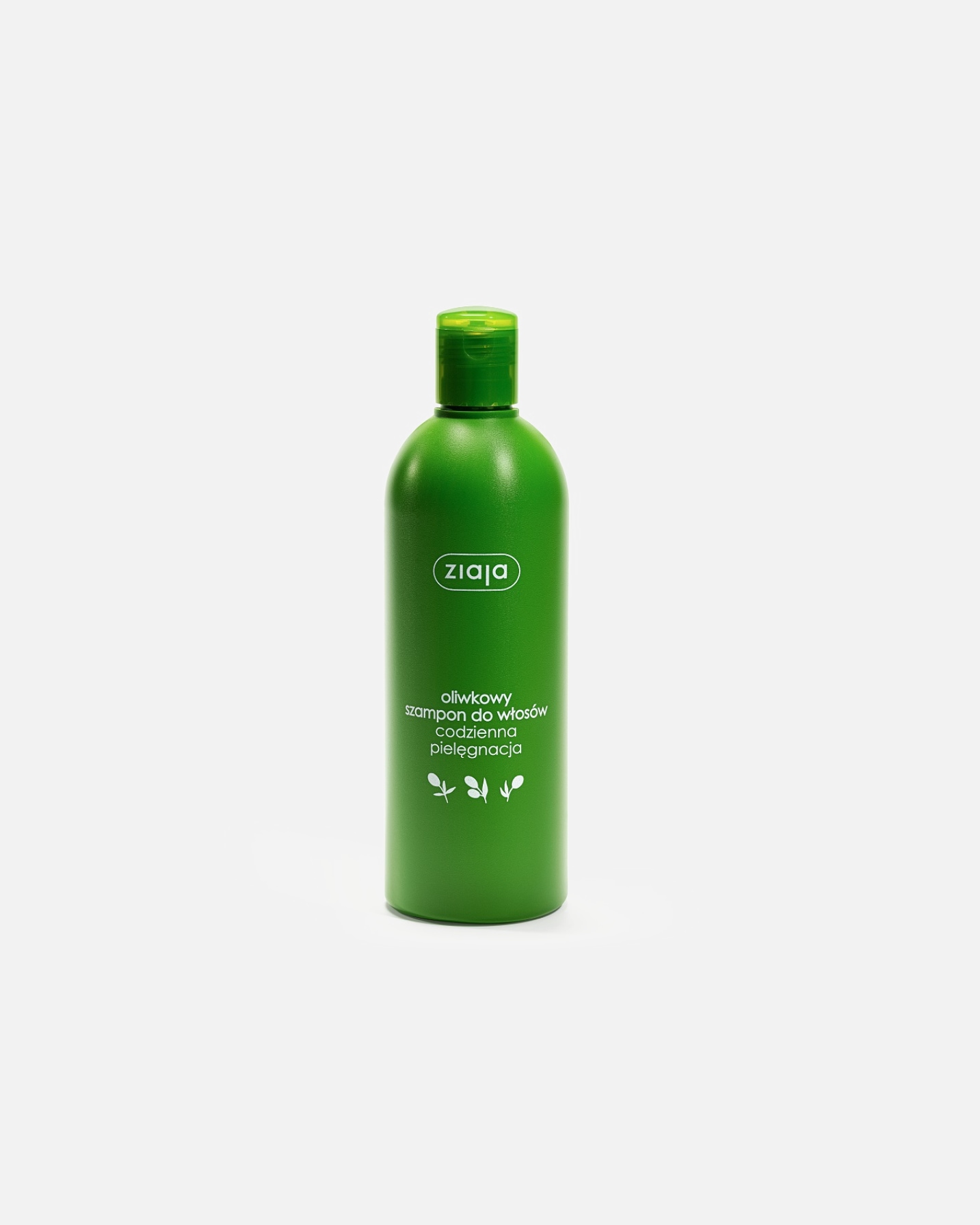 Szampon do włosów dla Kobieta Ziaja Oliwka 400 ml