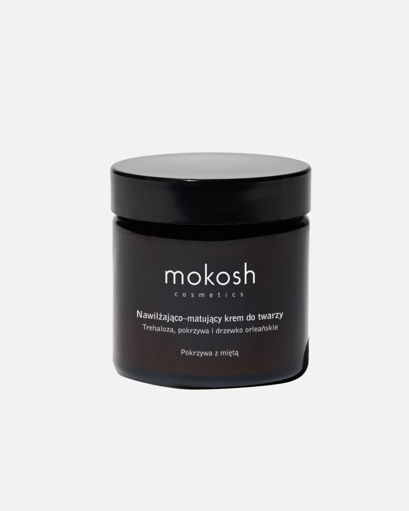 Krem do twarzy dla Kobieta Mokosh Oczyszczenie i Normalizacja 60 ml