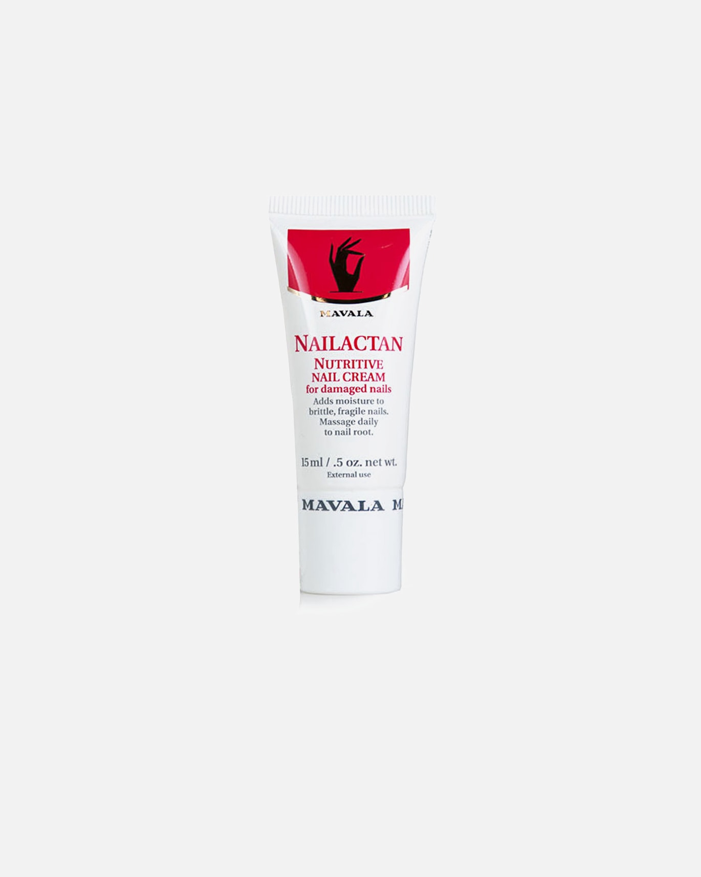 Odżywka do paznokci dla Kobieta Mavala NAILACTAN odżywczy krem do paznokci 15 ml