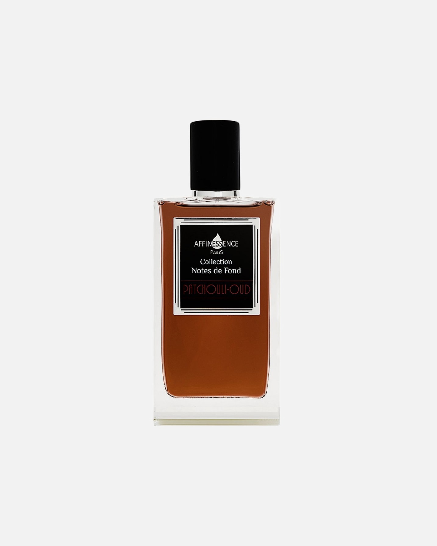 Woda perfumowana dla Unisex Affinessence Patchouli Oud 100 ml