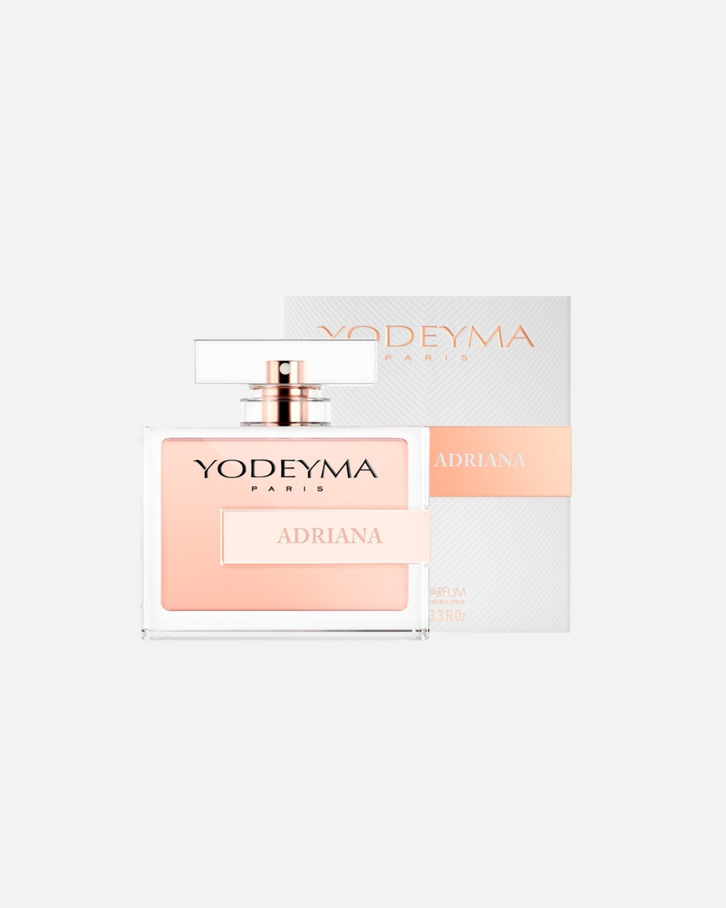 Woda perfumowana dla Kobieta Yodeyma Default Brand Line Adriana 100 ml