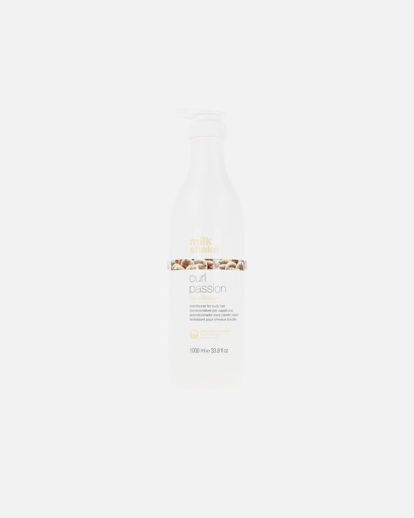 Odżywka do włosów do spłukiwania dla Unisex Milk_Shake Curl Passion 1000 ml