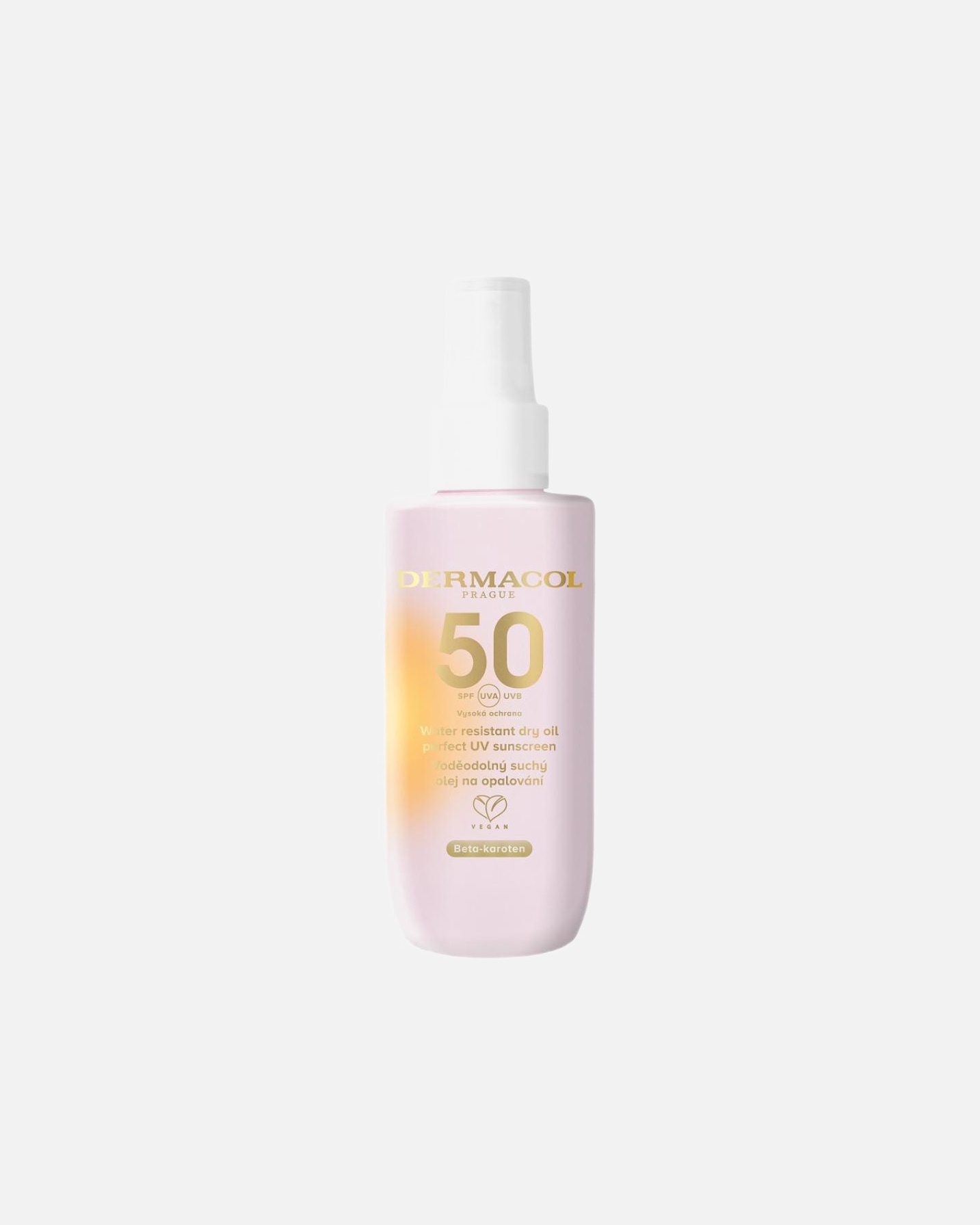 Olejek do ciała dla Kobieta Dermacol SUN CARE 150 ml