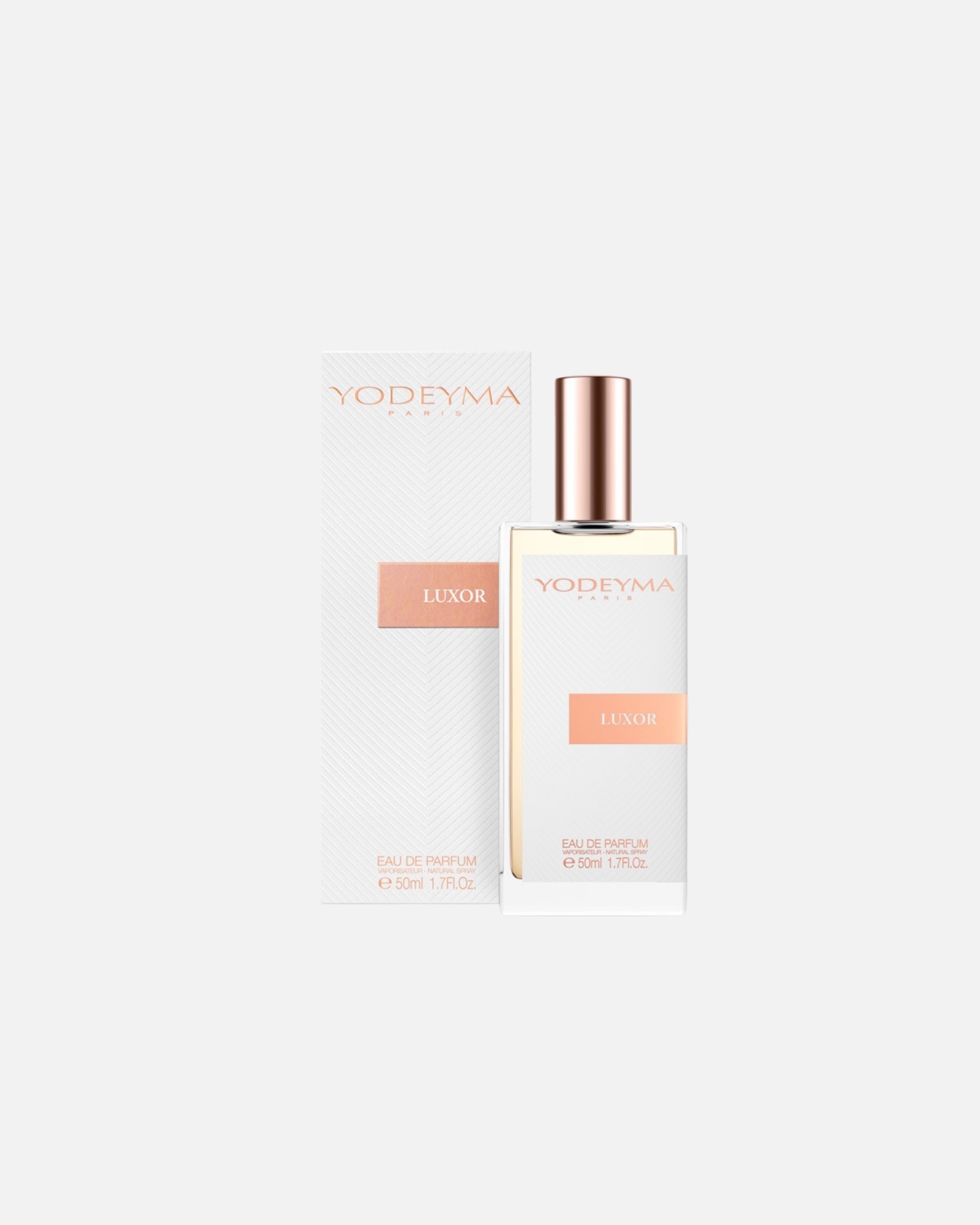 Woda perfumowana dla Kobieta Yodeyma Default Brand Line Luxor 50 ml