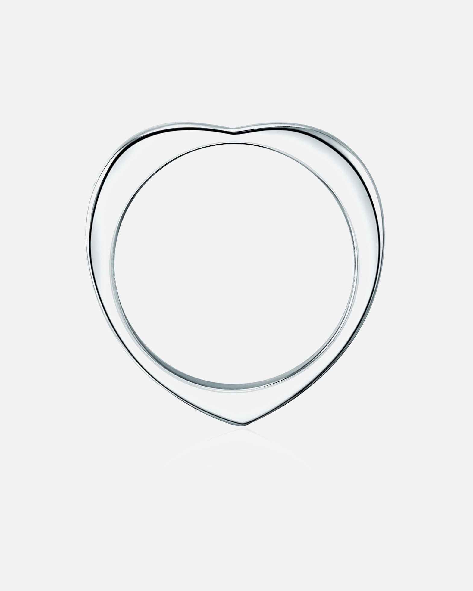 Pierścionek dla Kobieta Trilani Srebrny pierścionek srebro wysokiej próby Cyrkonia srebrny 56