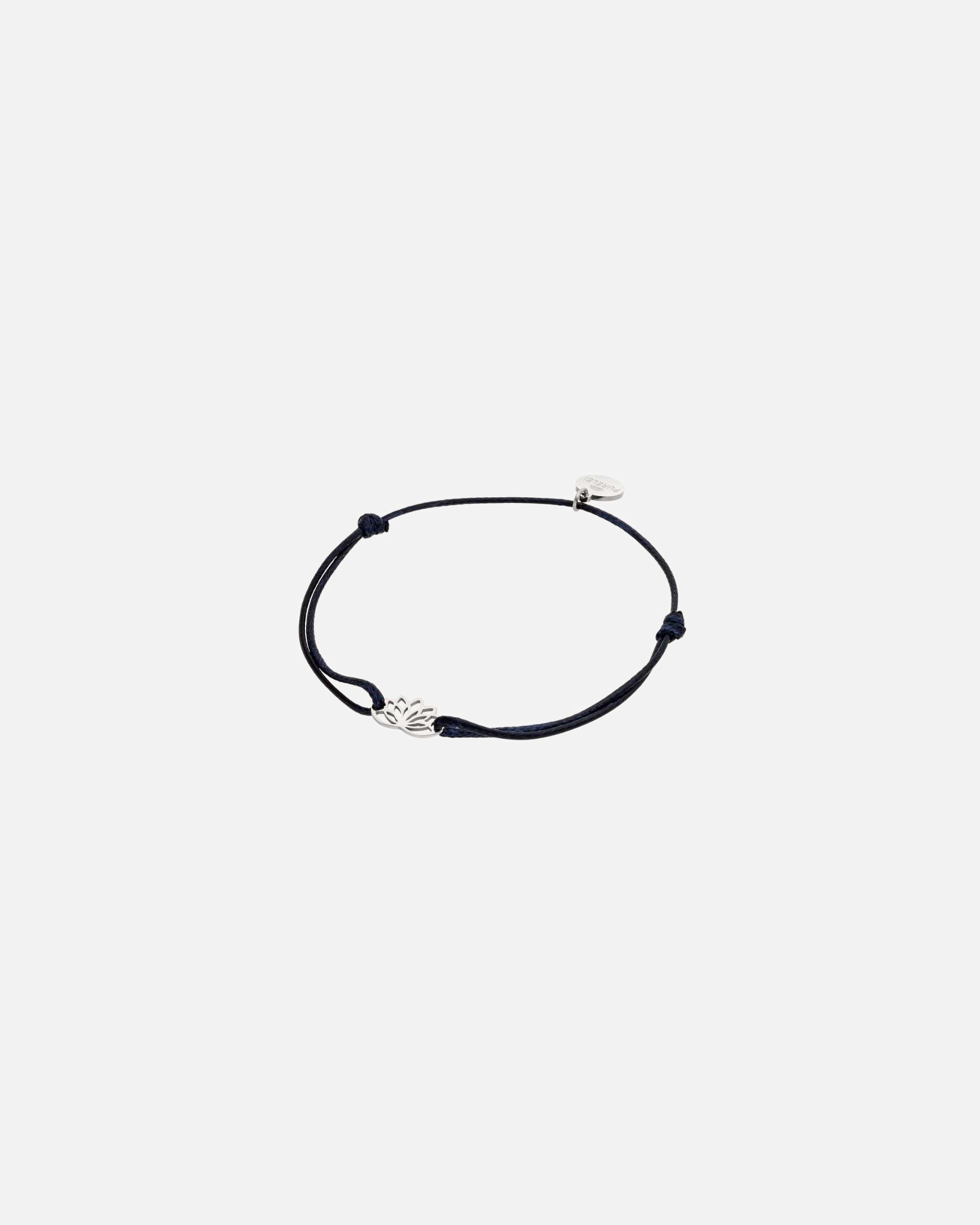 Bransoletka dla Unisex Purelei Purelei Bransoletka Awesome Srebrny