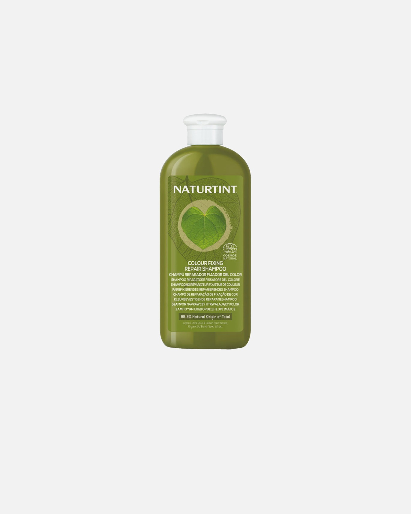 Szampon do włosów dla Unisex Naturtint Szampon regenerujący i wzmacniający 330 ml