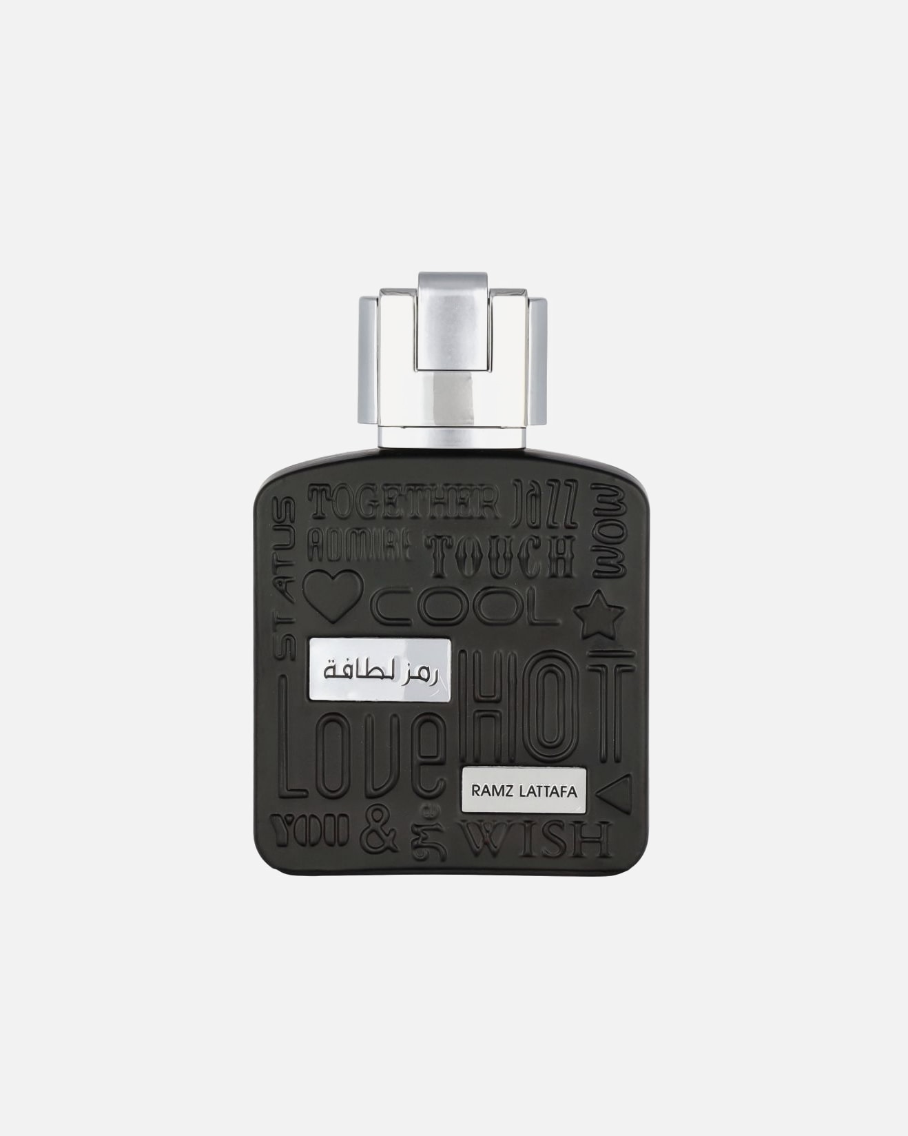 Woda perfumowana dla Mężczyzna Lattafa Default Brand Line Ramz (Silver) Eau de Parfum 100 ml