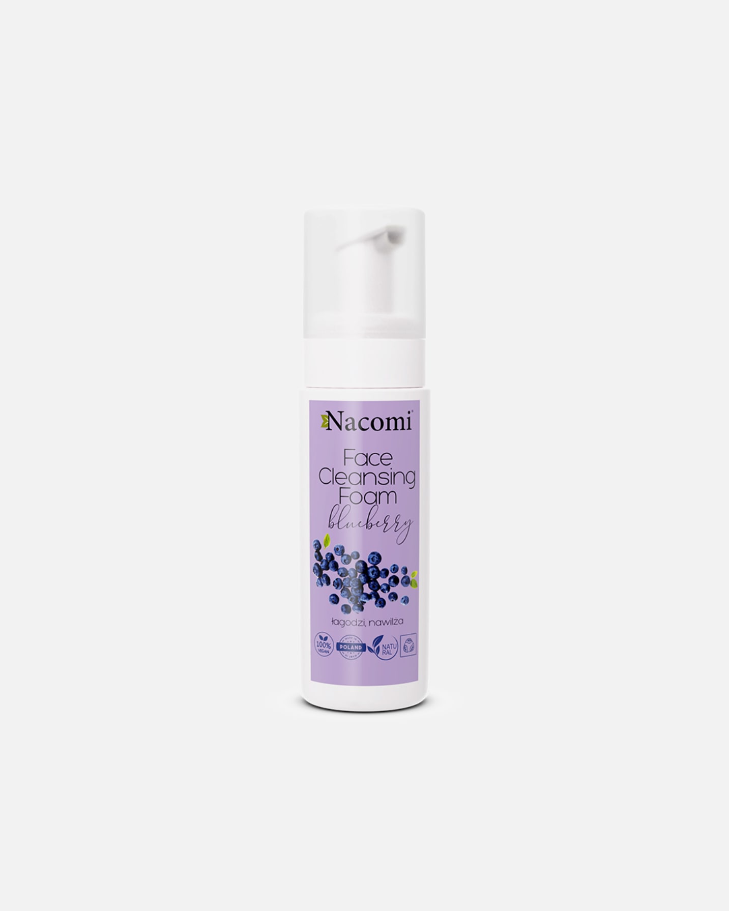 Pianka do mycia twarzy dla Kobieta Face Cleansing Foam 150 ml