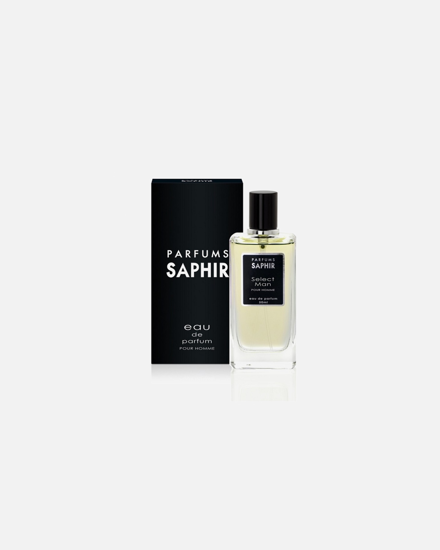Woda perfumowana dla Kobieta Saphir Parfum Seduction Woman 50 ml